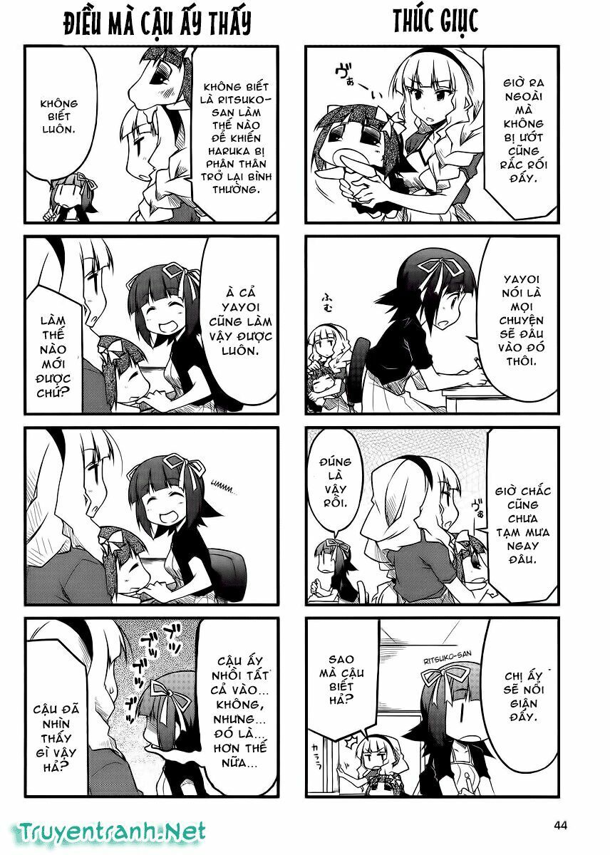 Puchim@Su! Chap 36 - Next Chap 37