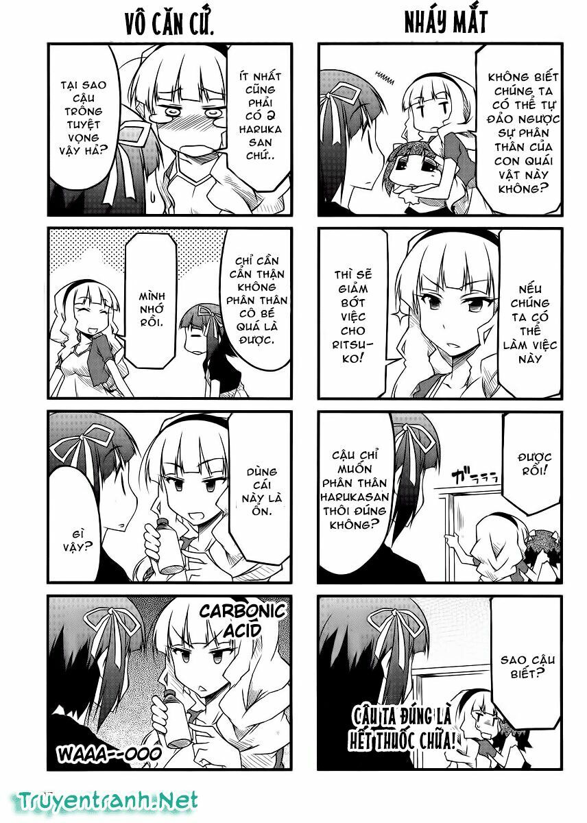 Puchim@Su! Chap 36 - Next Chap 37