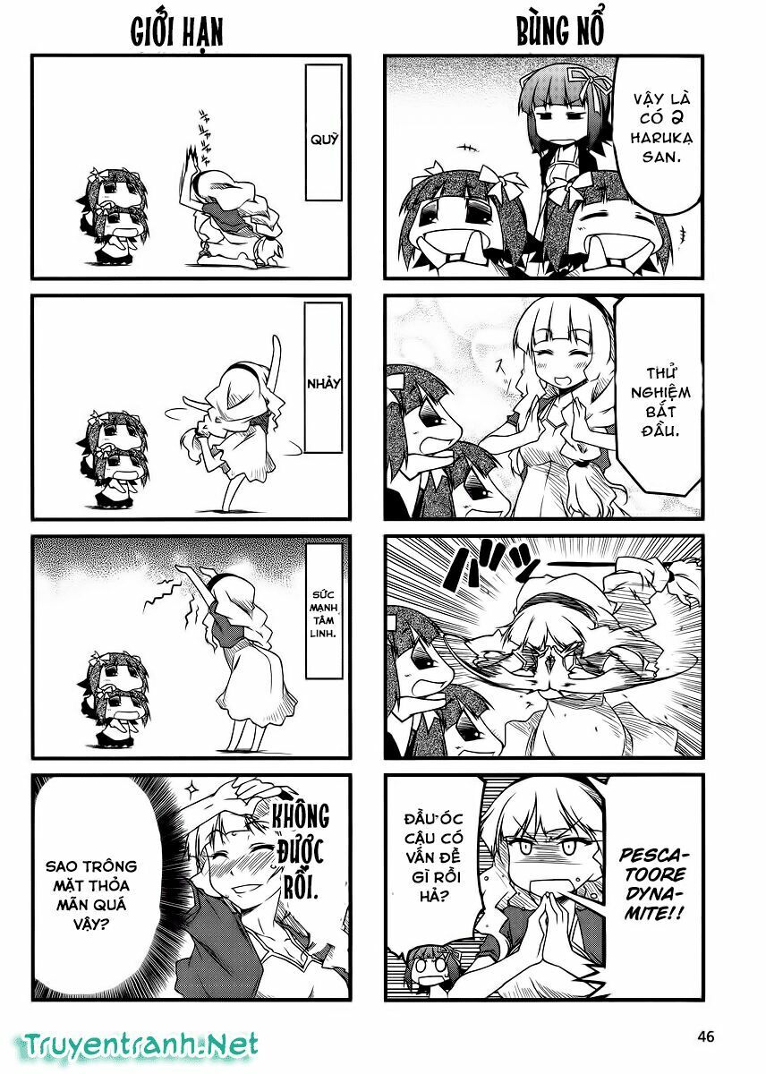 Puchim@Su! Chap 36 - Next Chap 37