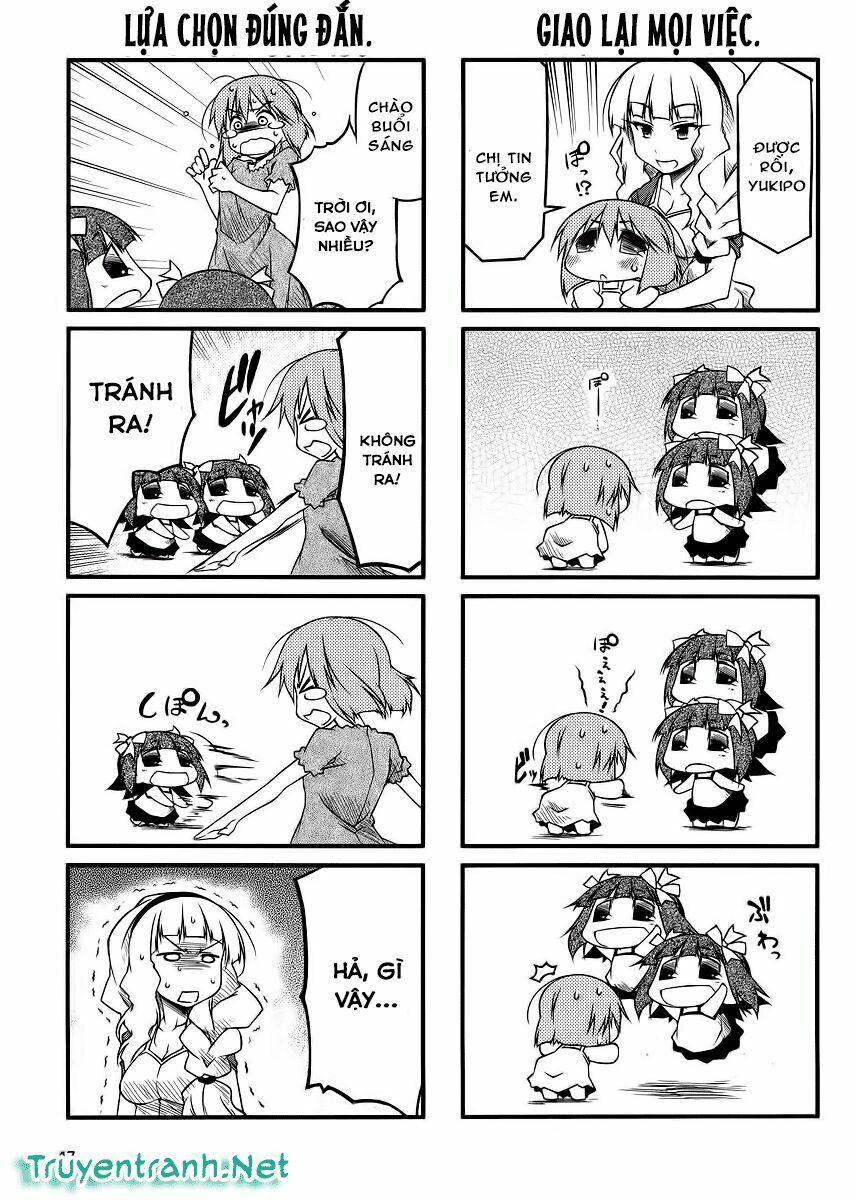 Puchim@Su! Chap 36 - Next Chap 37