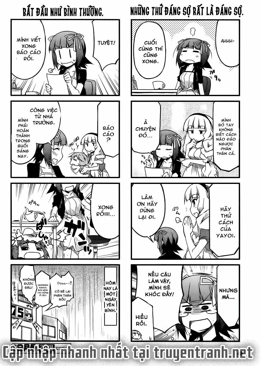 Puchim@Su! Chap 36 - Next Chap 37