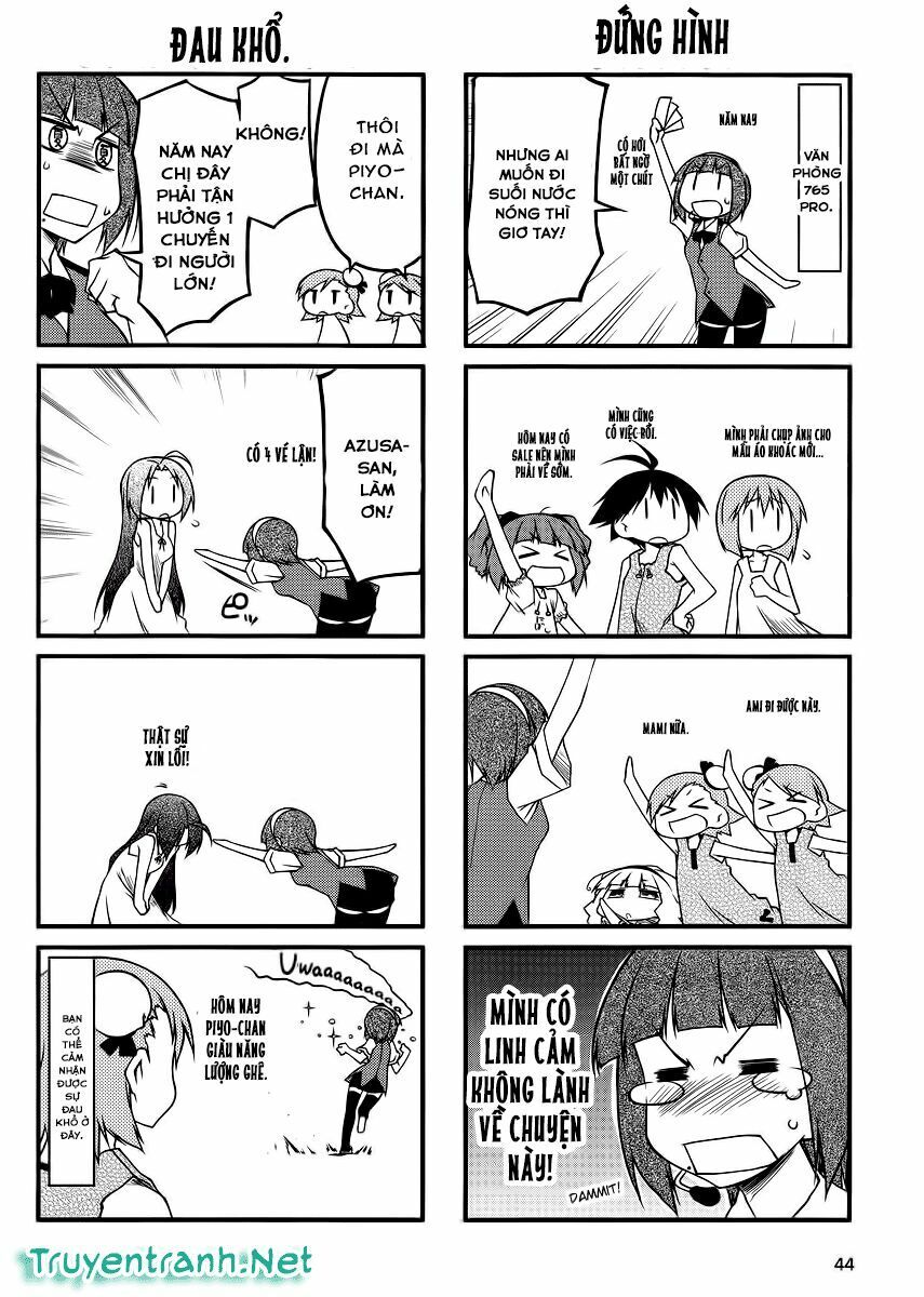 Puchim@Su! Chap 37.1 - Next Chap 38.1