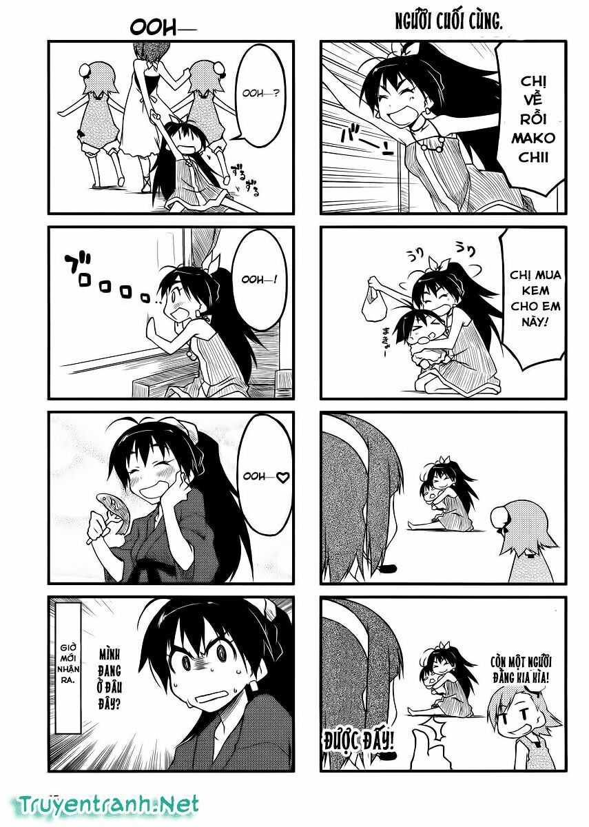 Puchim@Su! Chap 37.1 - Next Chap 38.1