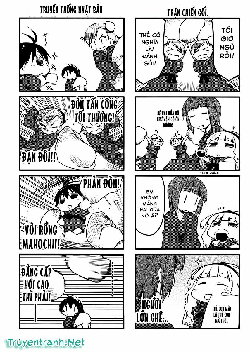 Puchim@Su! Chap 37.1 - Next Chap 38.1