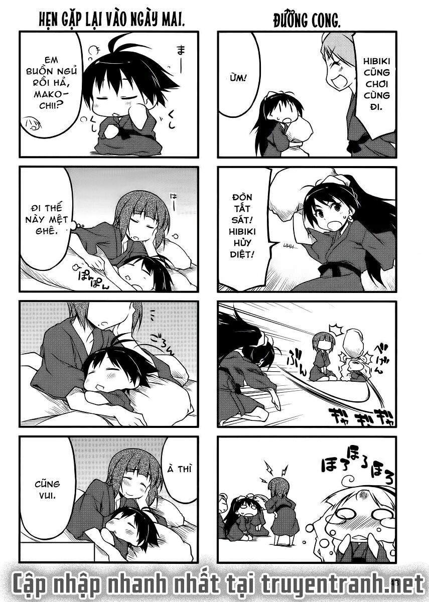 Puchim@Su! Chap 37.1 - Next Chap 38.1