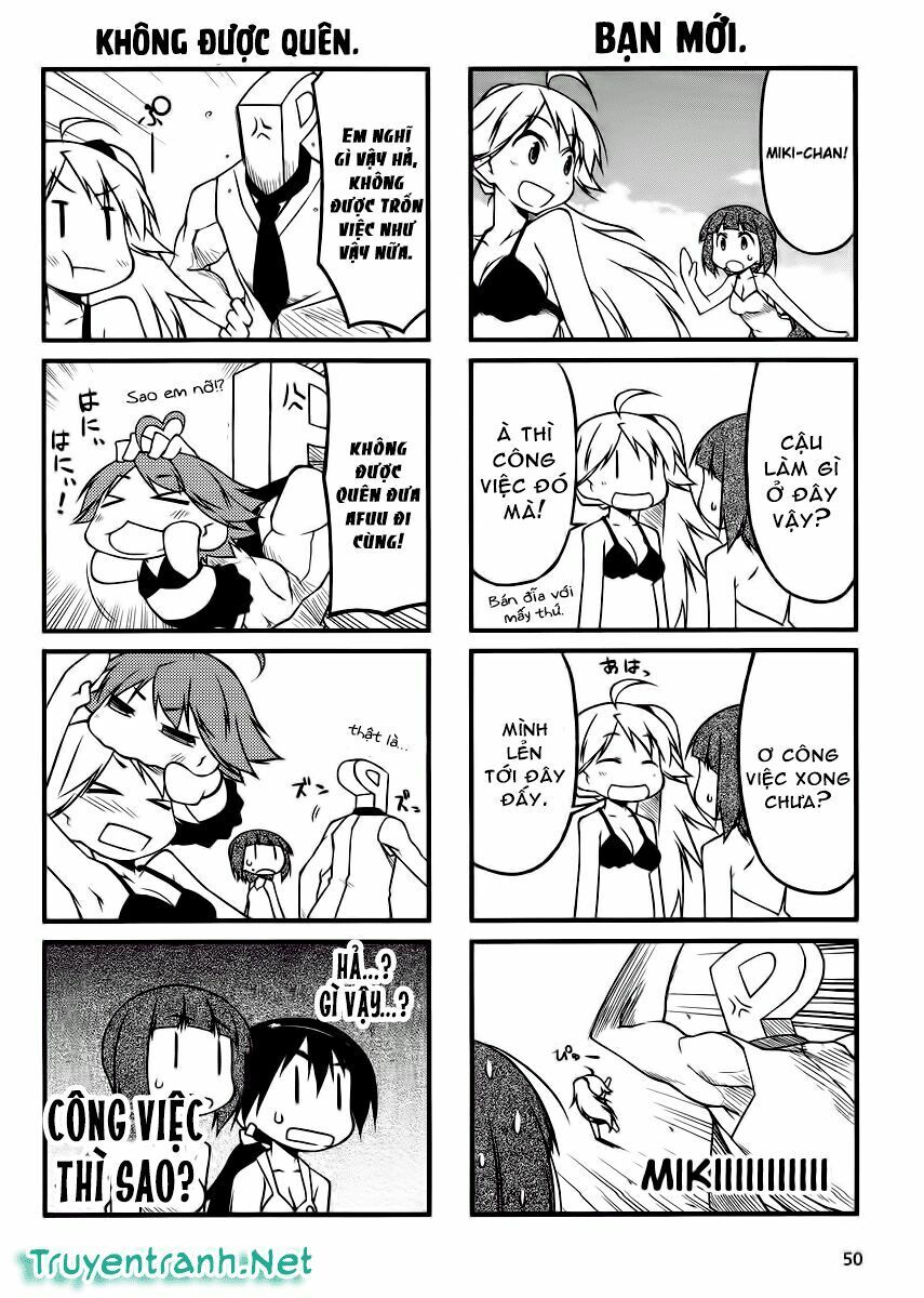 Puchim@Su! Chap 37.2 - Next Chap 38.2