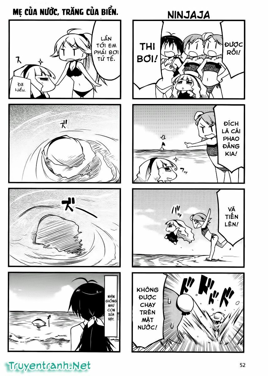 Puchim@Su! Chap 37.2 - Next Chap 38.2