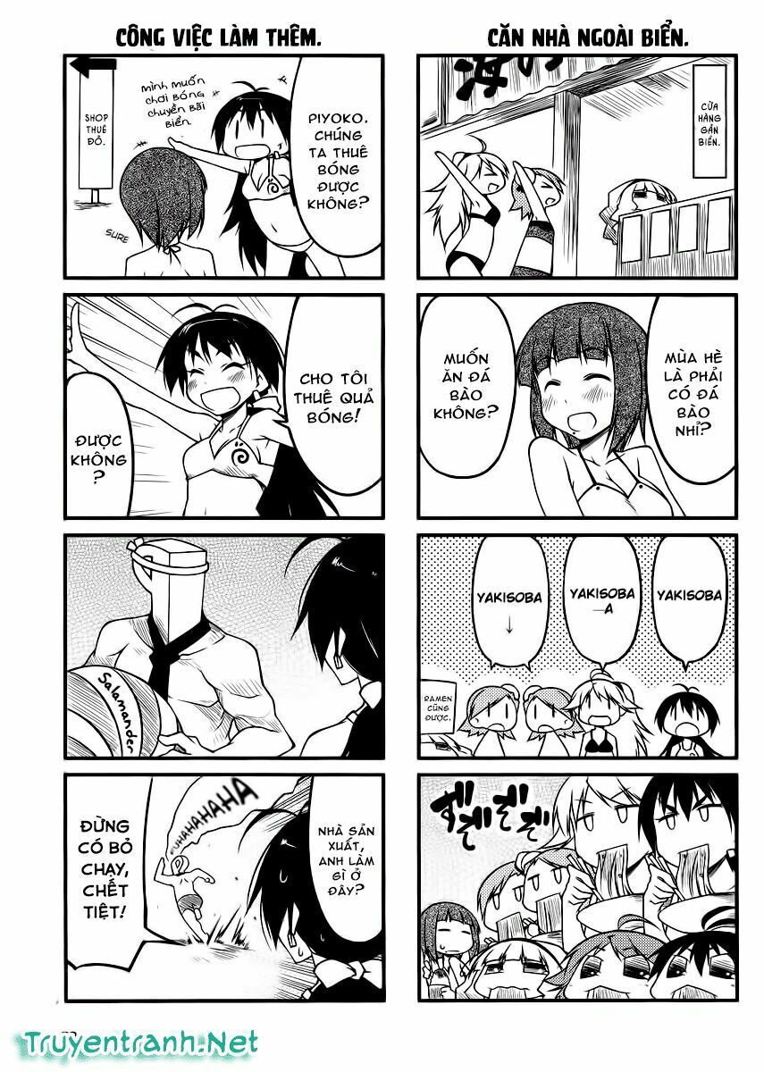 Puchim@Su! Chap 37.2 - Next Chap 38.2