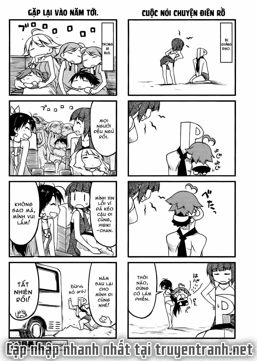 Puchim@Su! Chap 37.2 - Next Chap 38.2