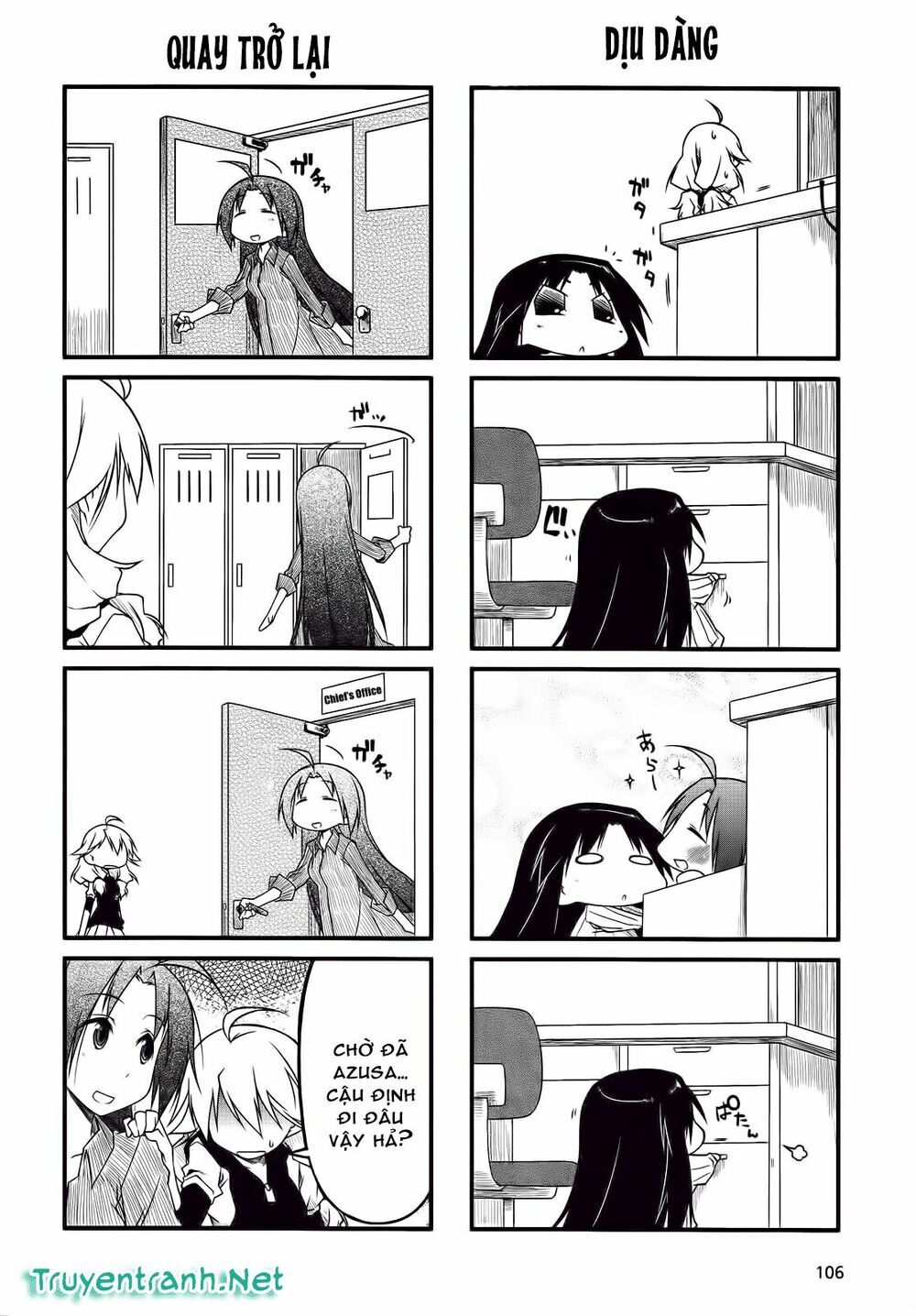 Puchim@Su! Chap 39.1 - Next Chap 40.1