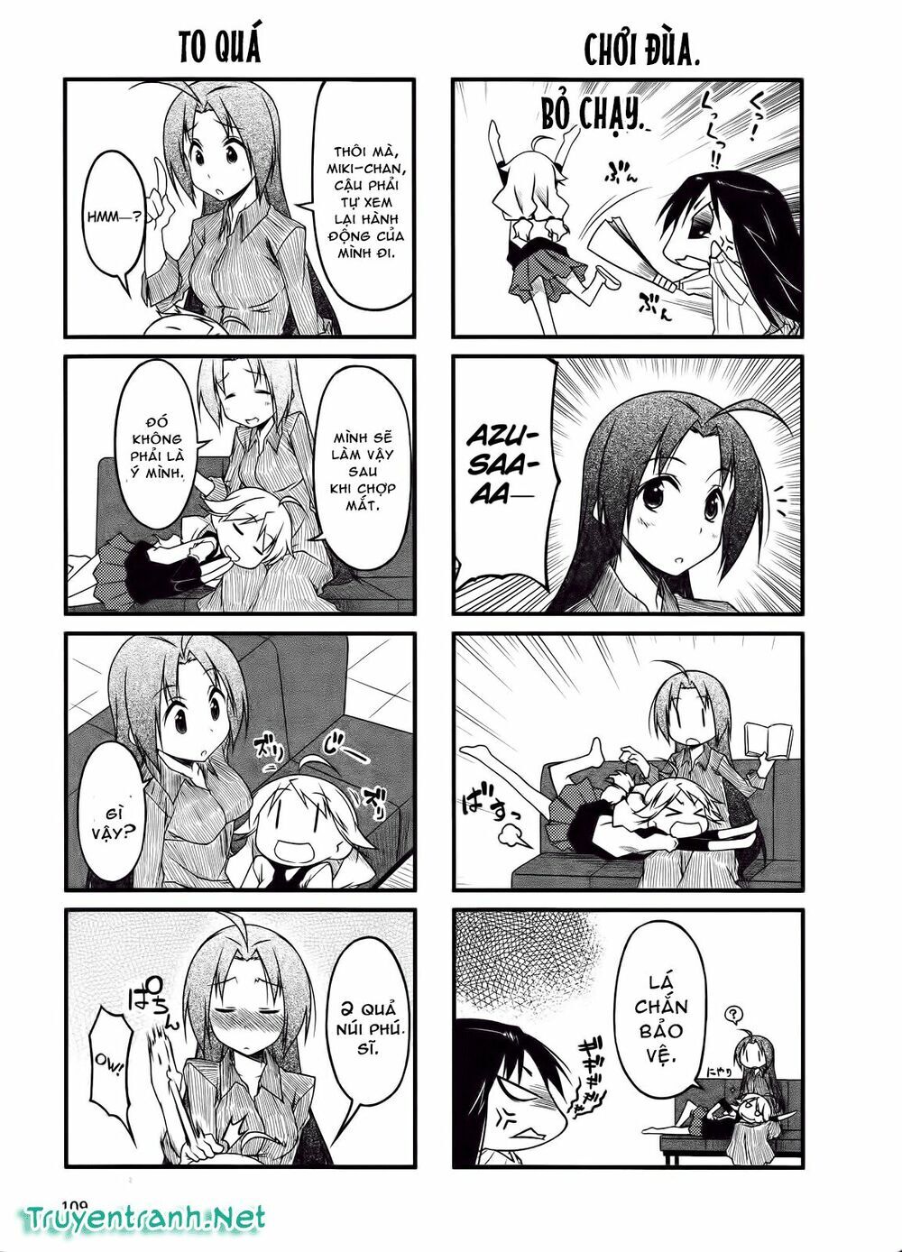 Puchim@Su! Chap 39.1 - Next Chap 40.1