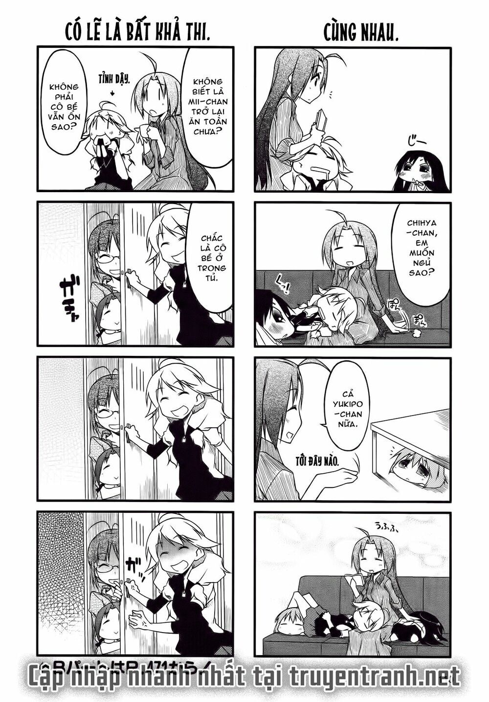 Puchim@Su! Chap 39.1 - Next Chap 40.1