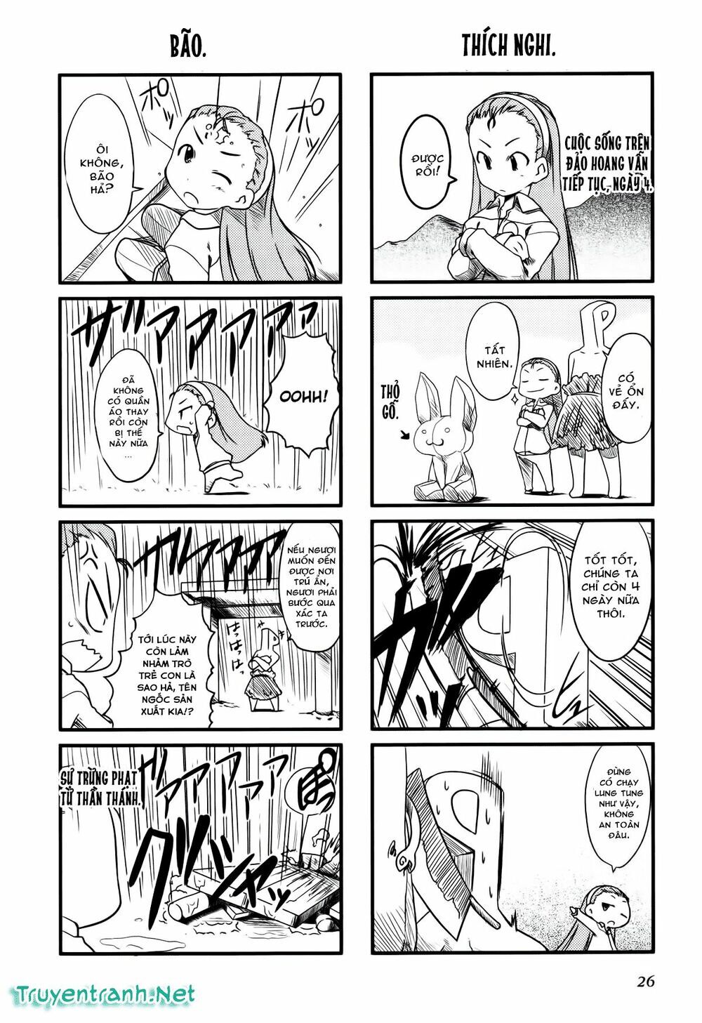 Puchim@Su! Chap 4 - Next Chap 5