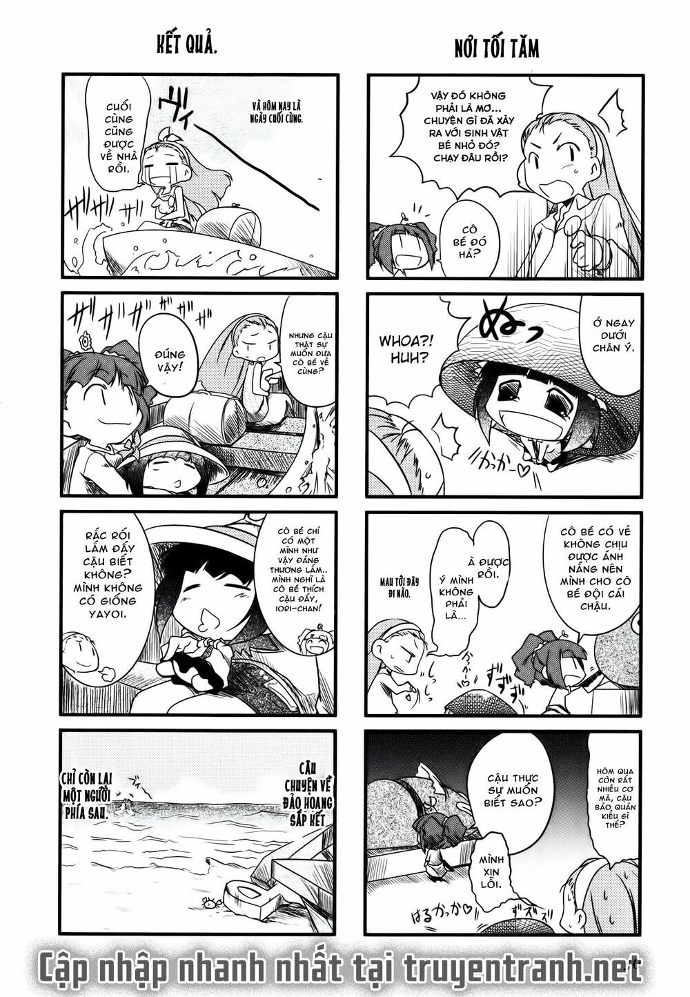 Puchim@Su! Chap 4 - Next Chap 5