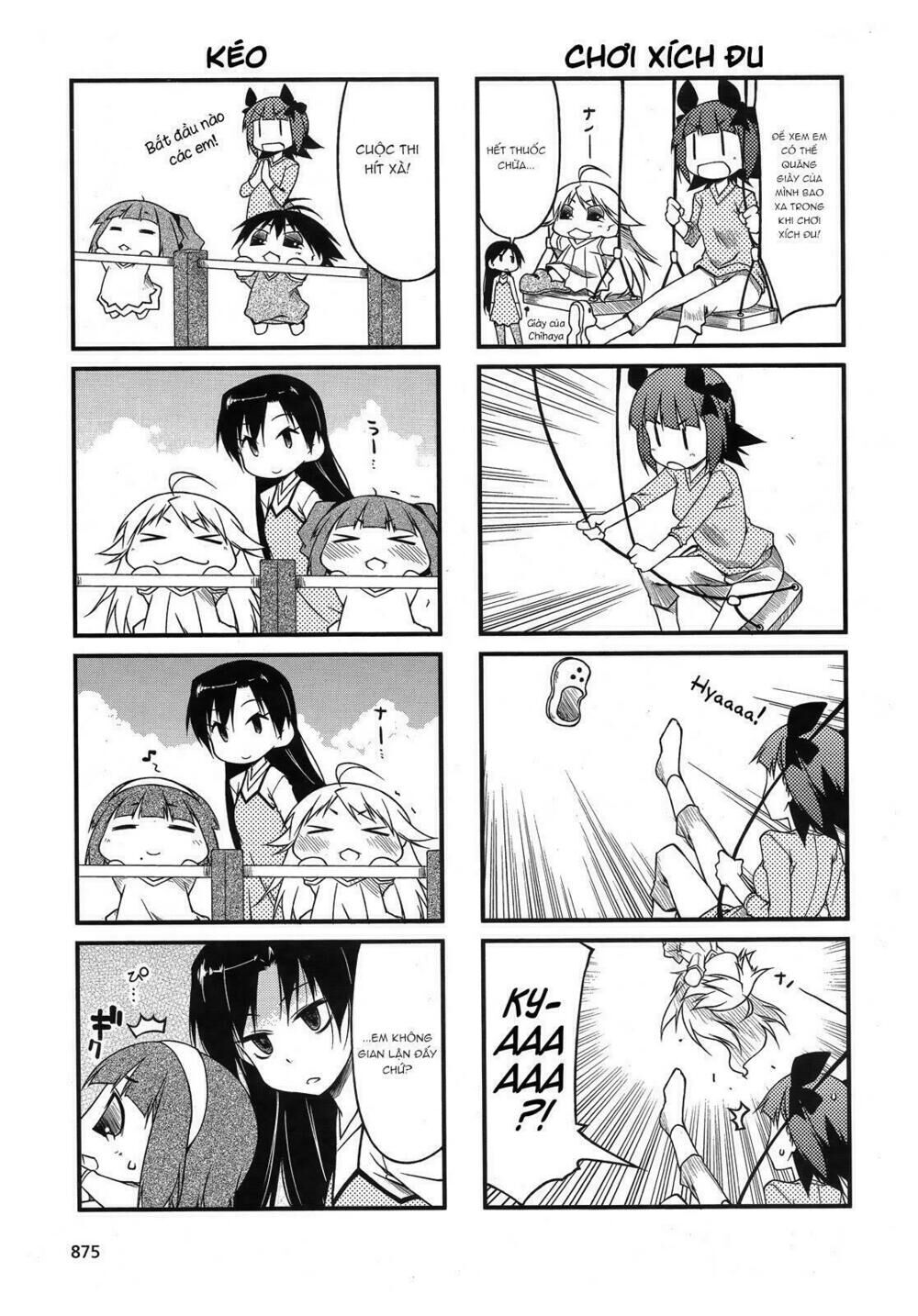 Puchim@Su! Chap 40.2 - Next Chap 41.2