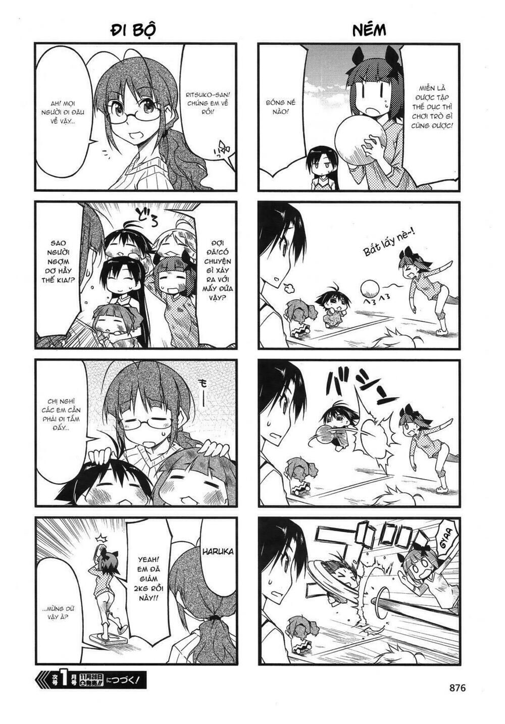 Puchim@Su! Chap 40.2 - Next Chap 41.2