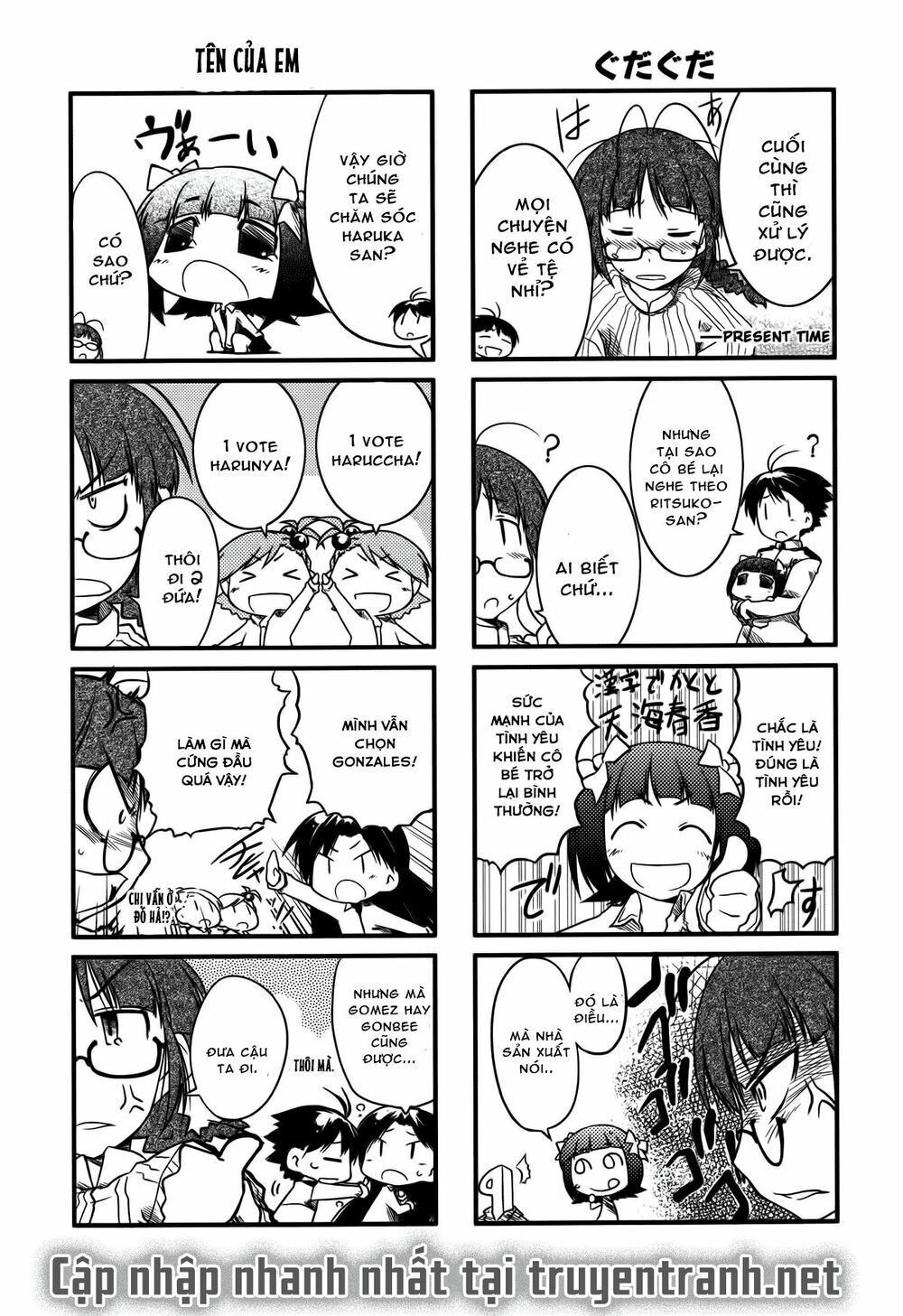 Puchim@Su! Chap 5 - Next Chap 6