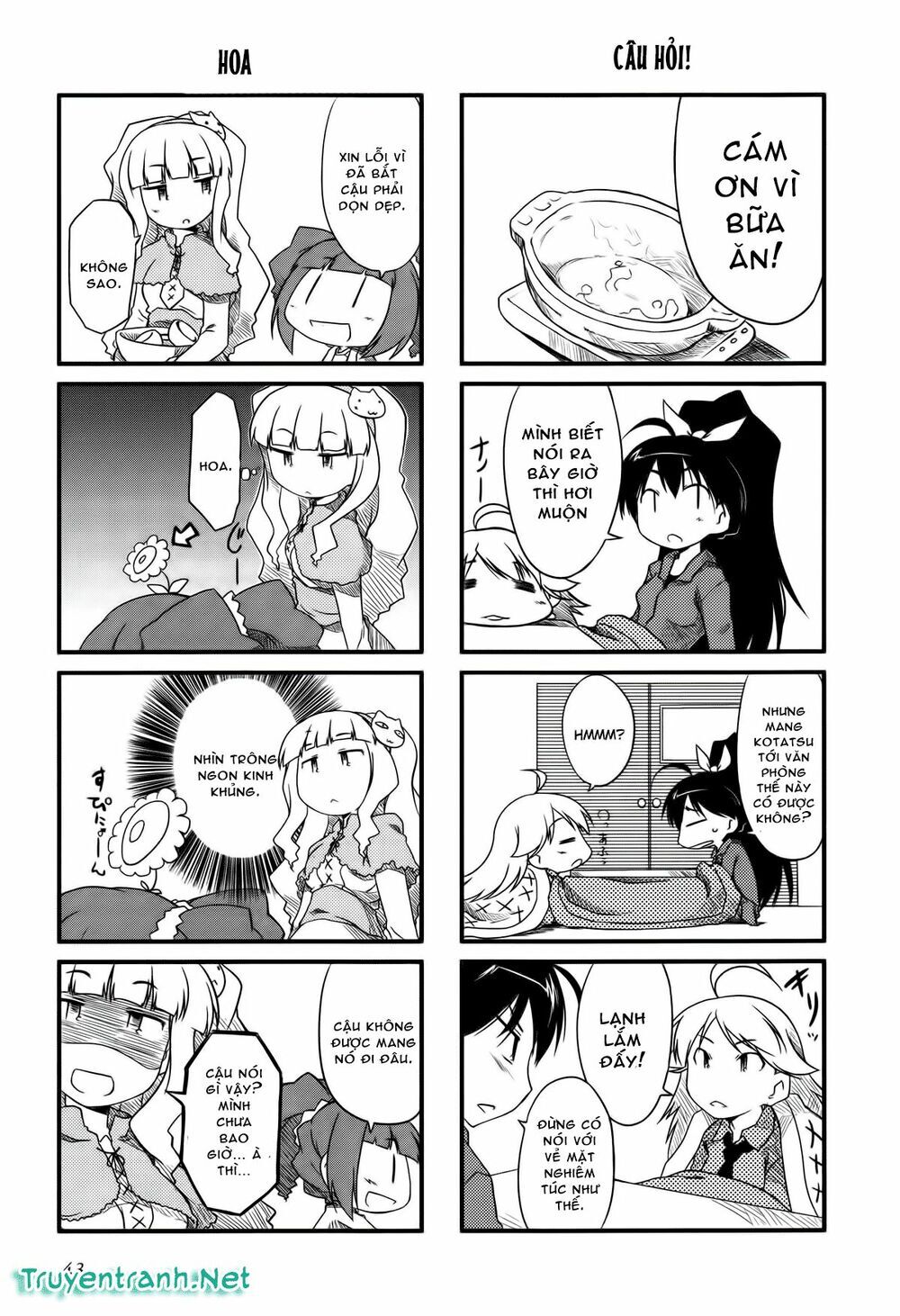 Puchim@Su! Chap 6 - Next Chap 7