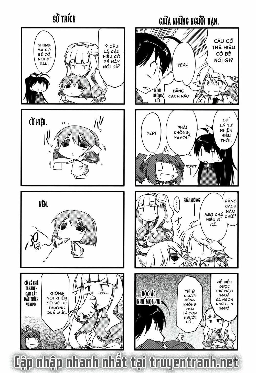 Puchim@Su! Chap 6 - Next Chap 7