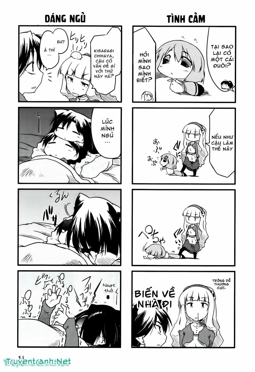 Puchim@Su! Chap 7 - Next Chap 8