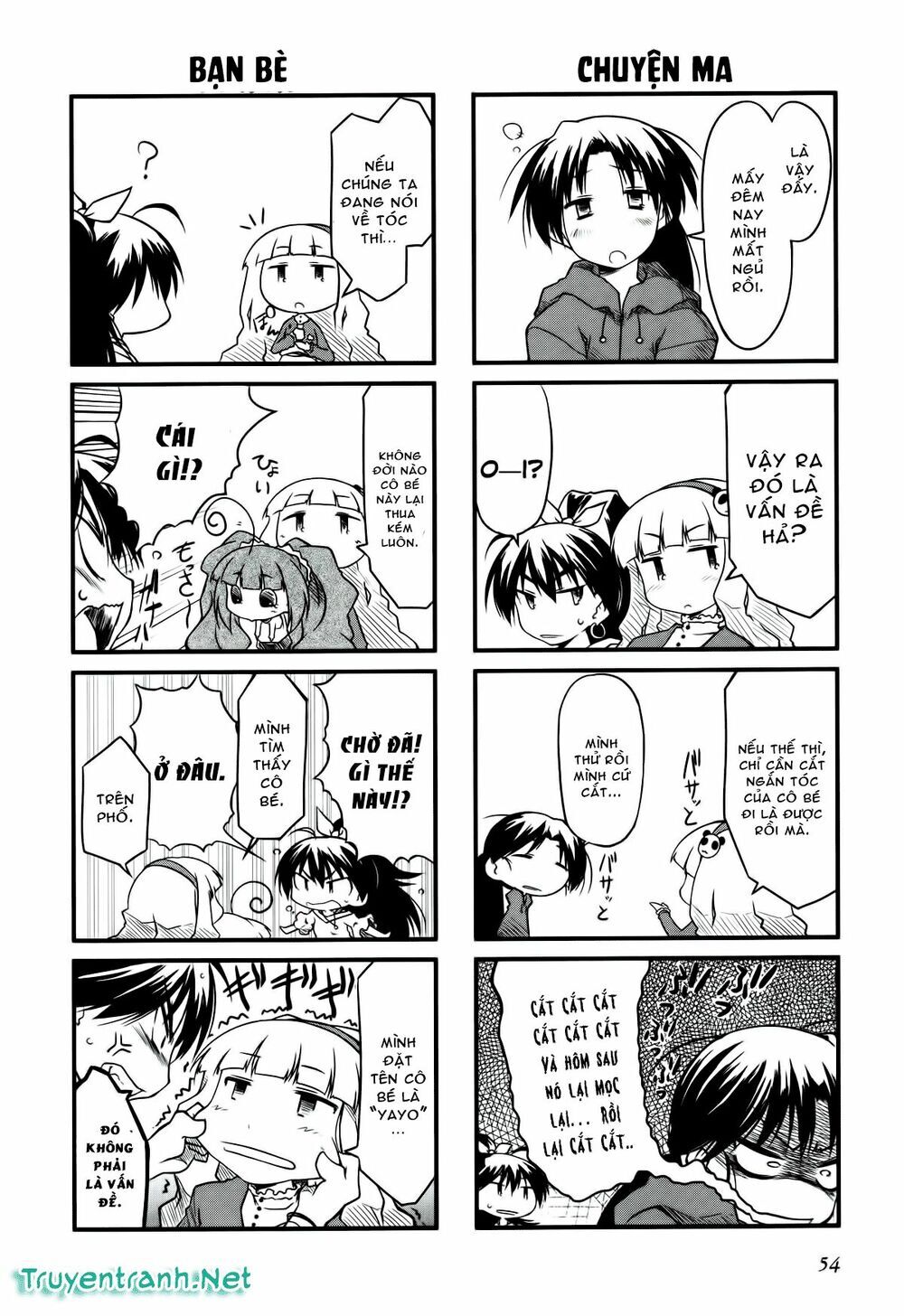 Puchim@Su! Chap 7 - Next Chap 8