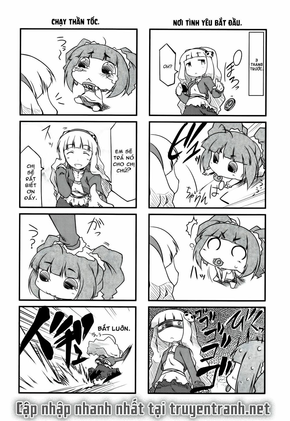 Puchim@Su! Chap 7 - Next Chap 8