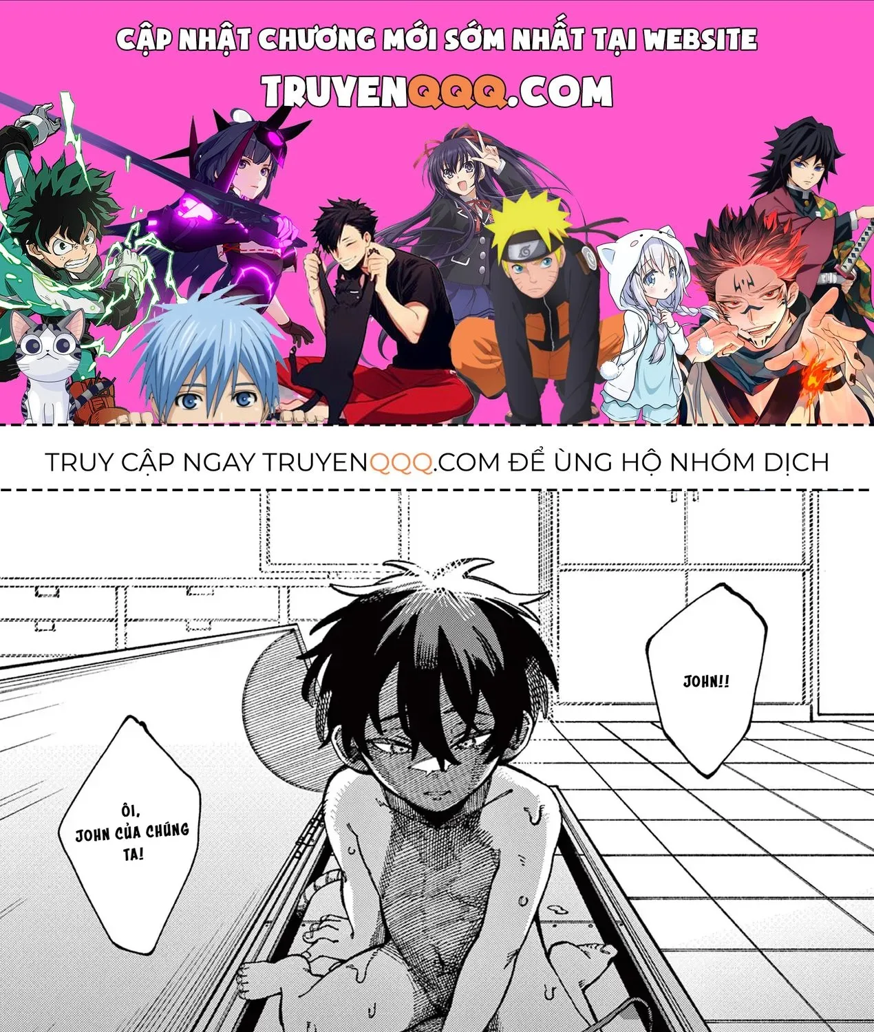 Puppet - Con Rối Chap 0 - Next Chap 1