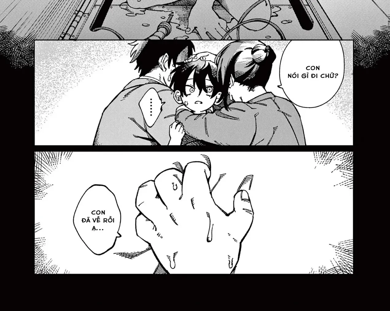 Puppet - Con Rối Chap 0 - Next Chap 1