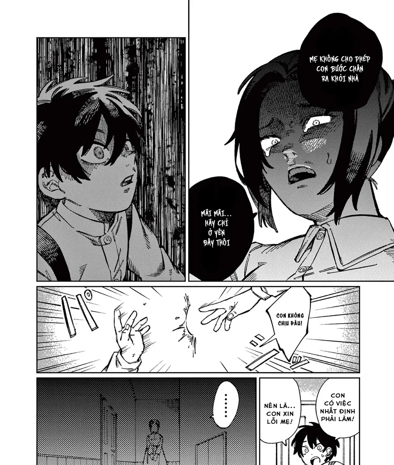 Puppet - Con Rối Chap 0 - Next Chap 1