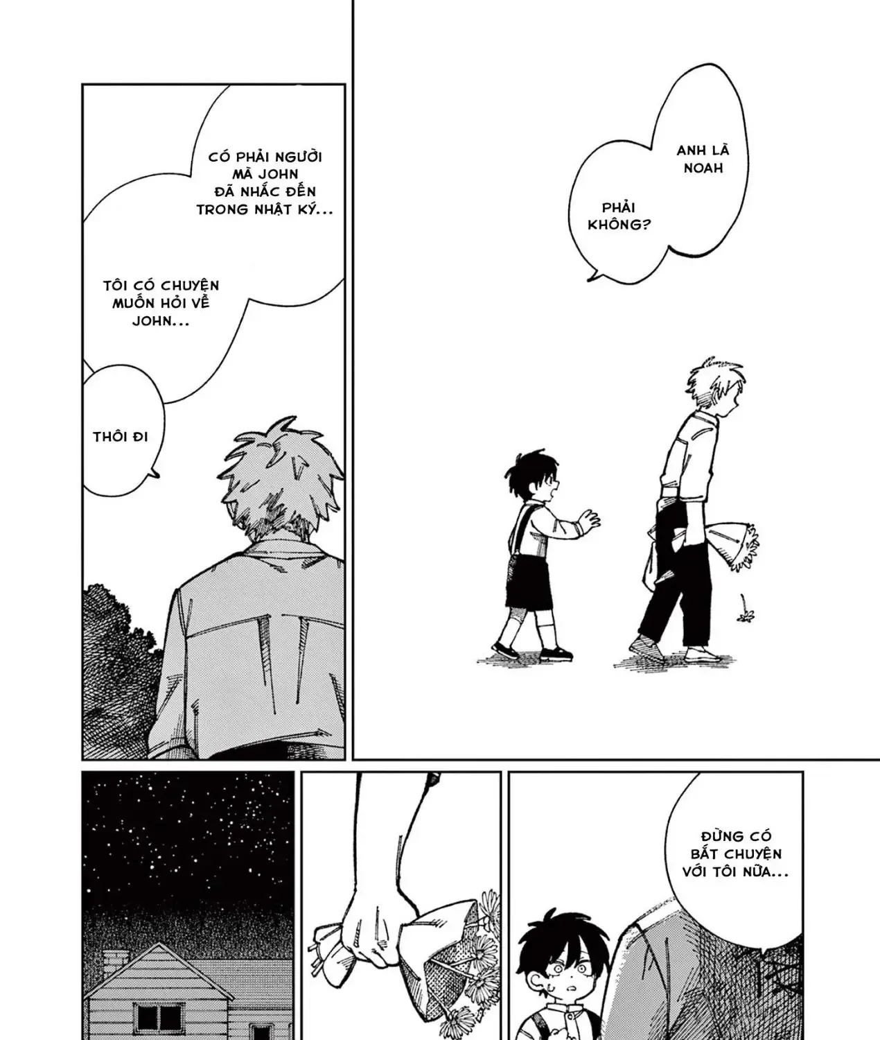 Puppet - Con Rối Chap 0 - Next Chap 1