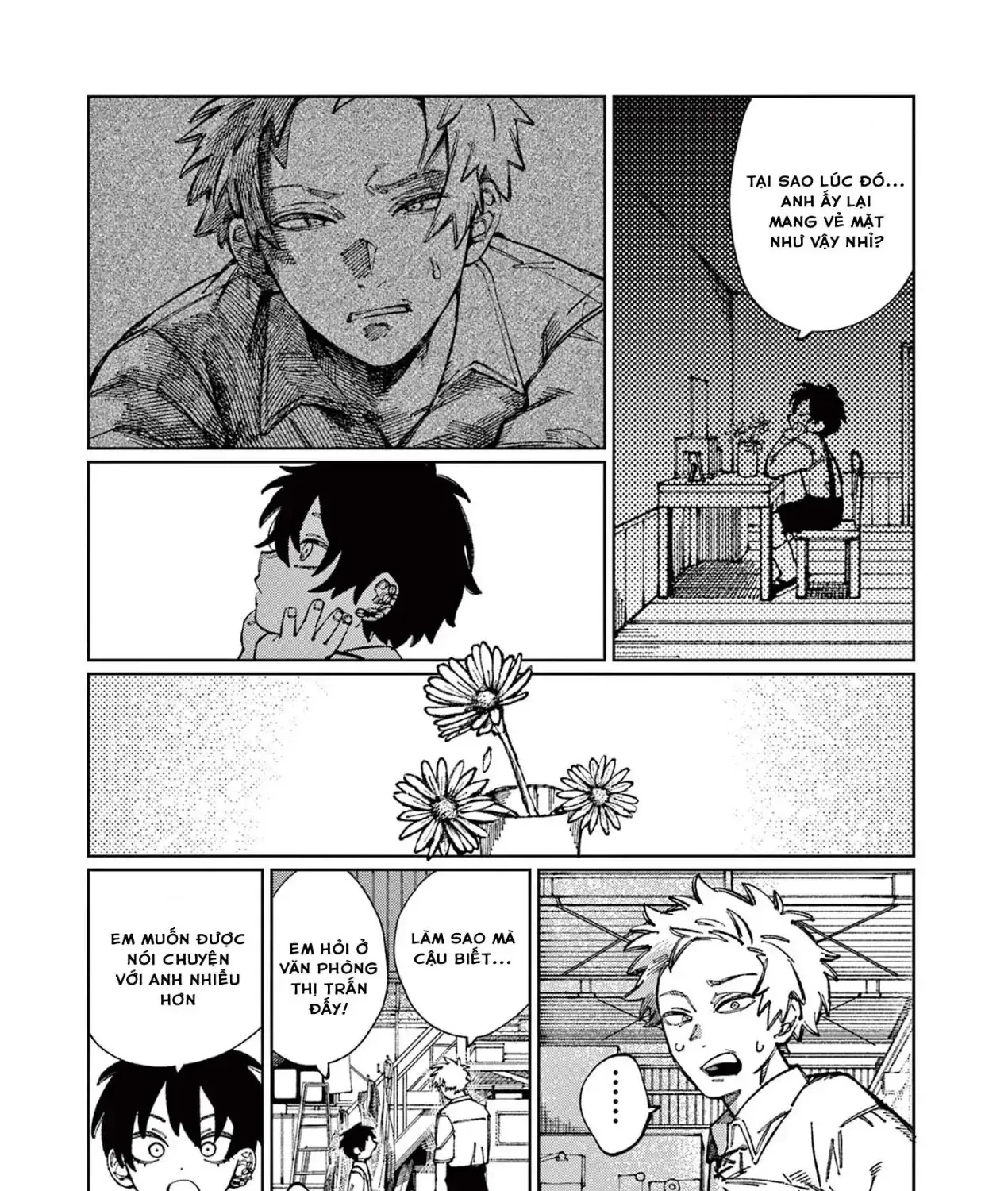 Puppet - Con Rối Chap 0 - Next Chap 1