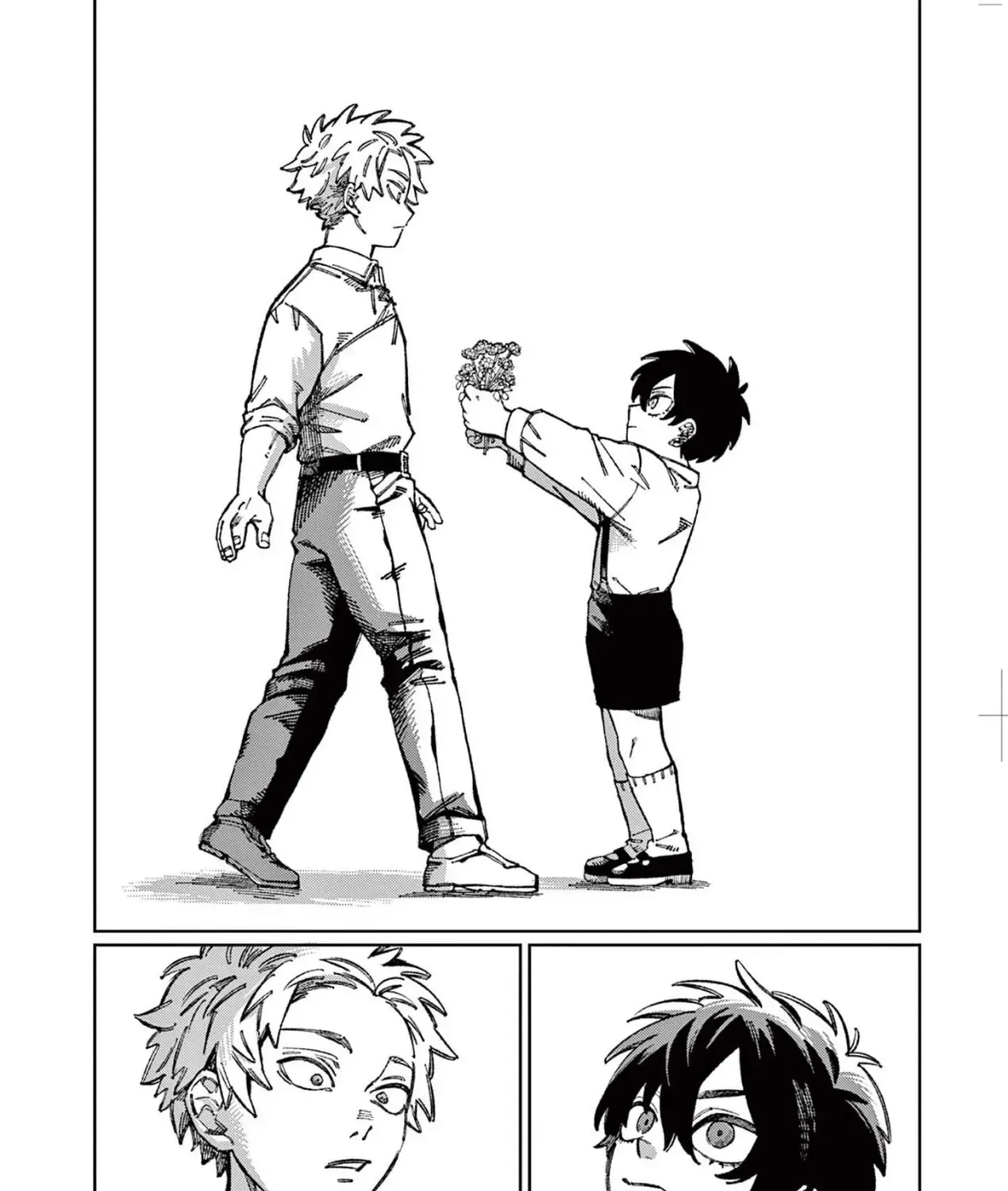 Puppet - Con Rối Chap 0 - Next Chap 1