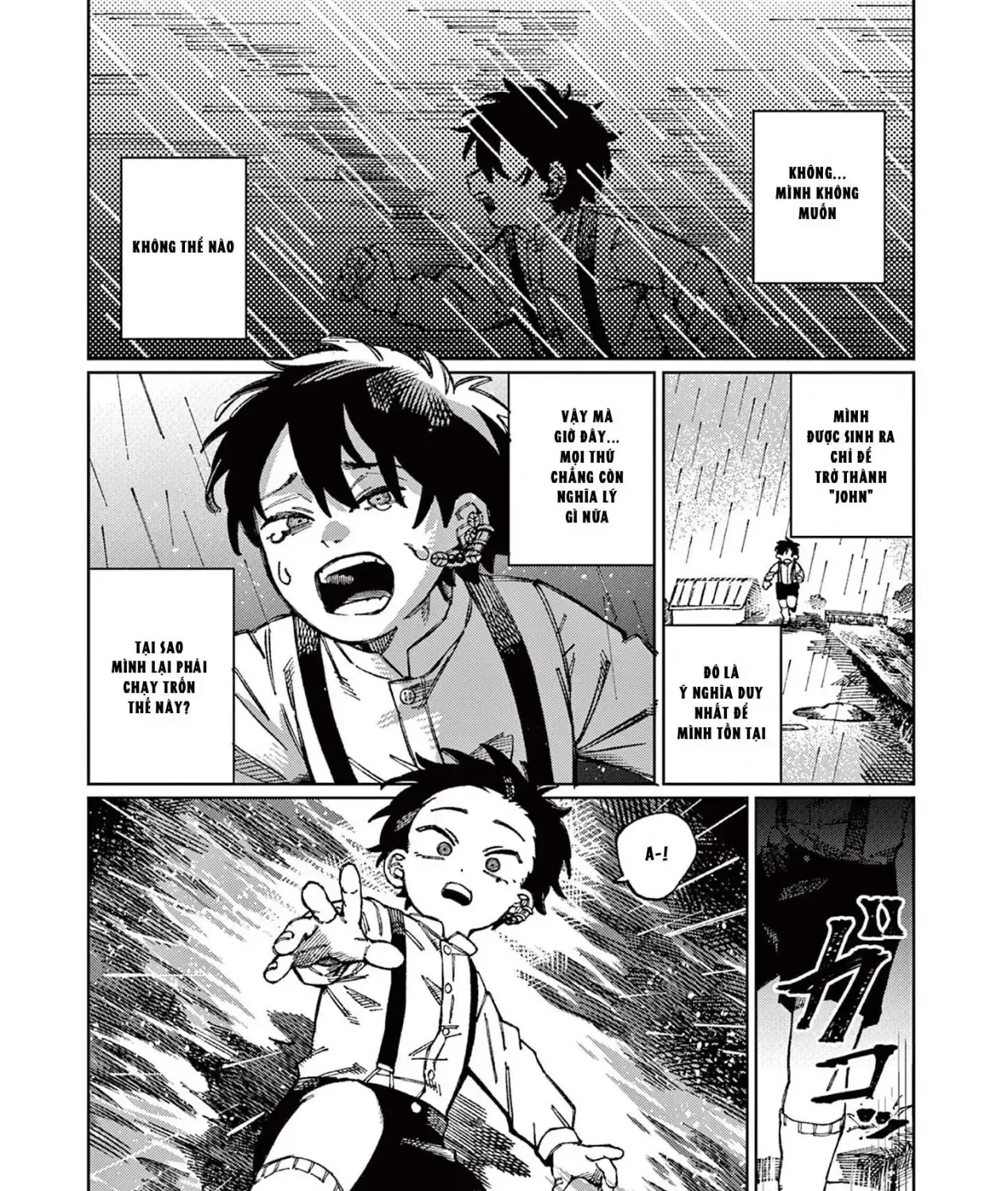 Puppet - Con Rối Chap 0 - Next Chap 1