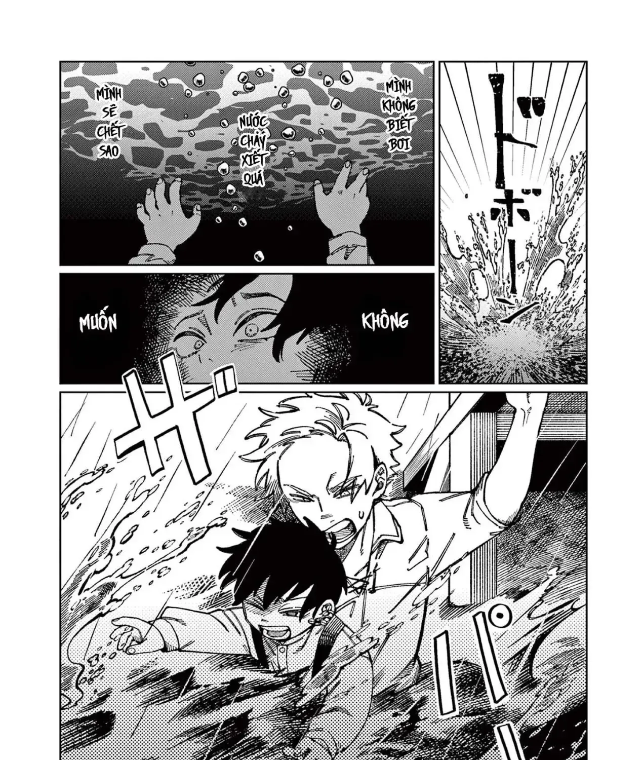 Puppet - Con Rối Chap 0 - Next Chap 1