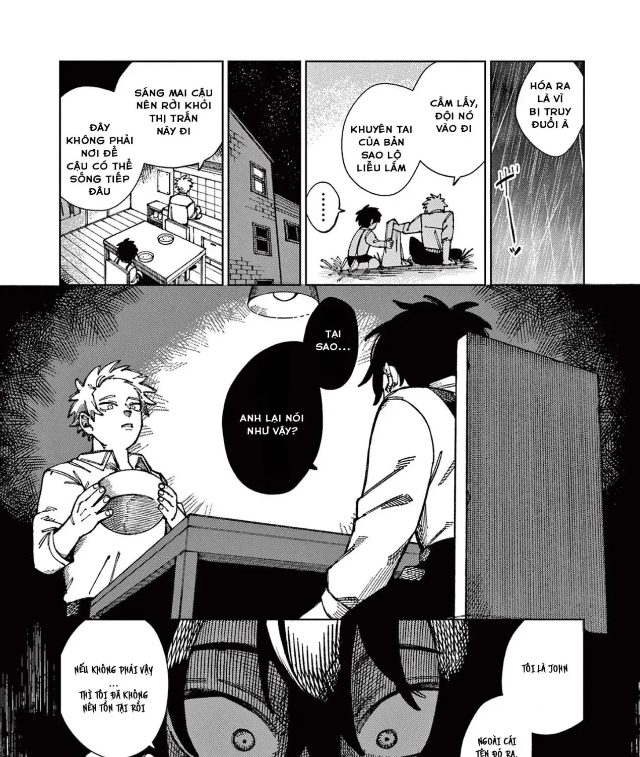 Puppet - Con Rối Chap 0 - Next Chap 1