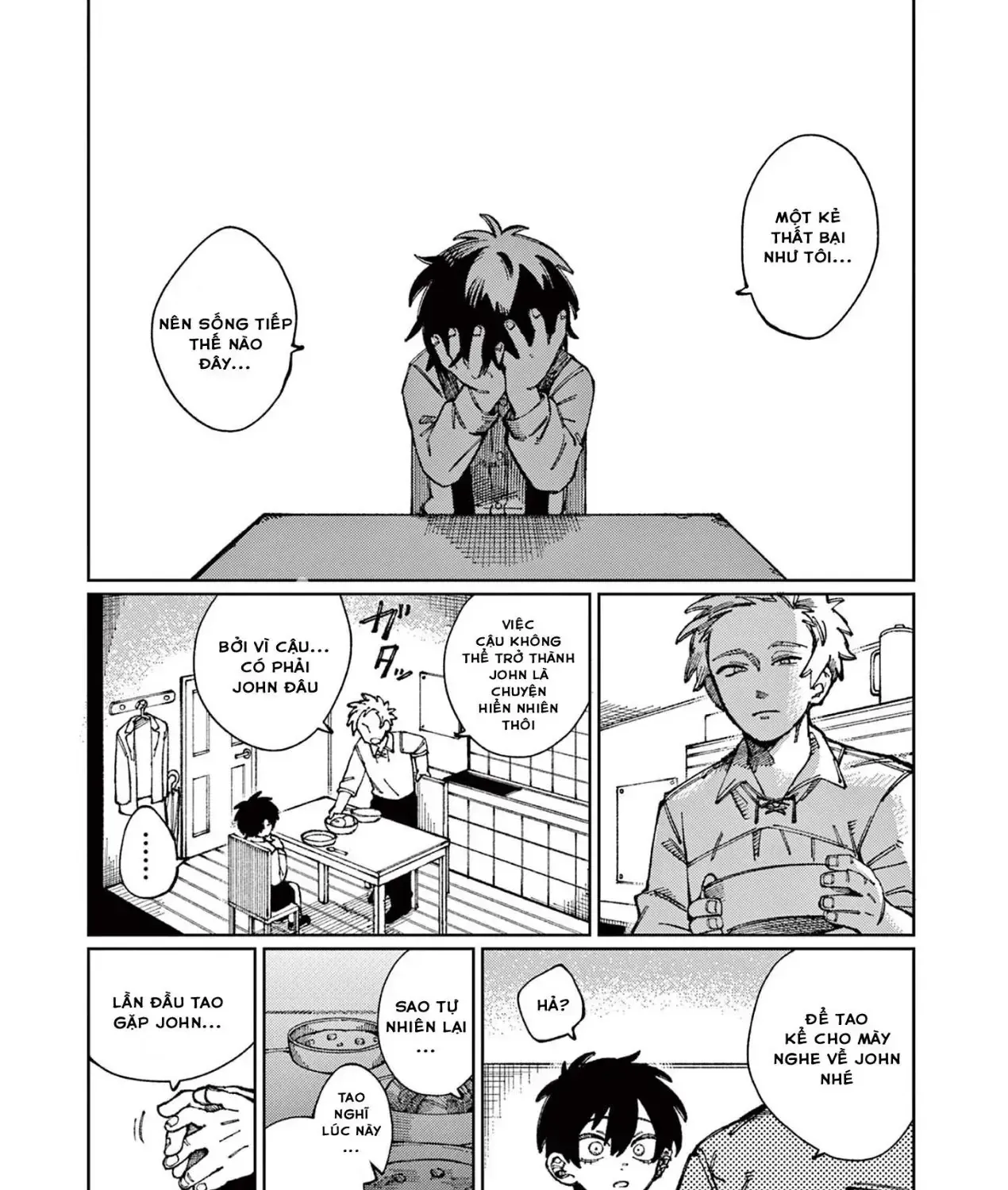 Puppet - Con Rối Chap 0 - Next Chap 1