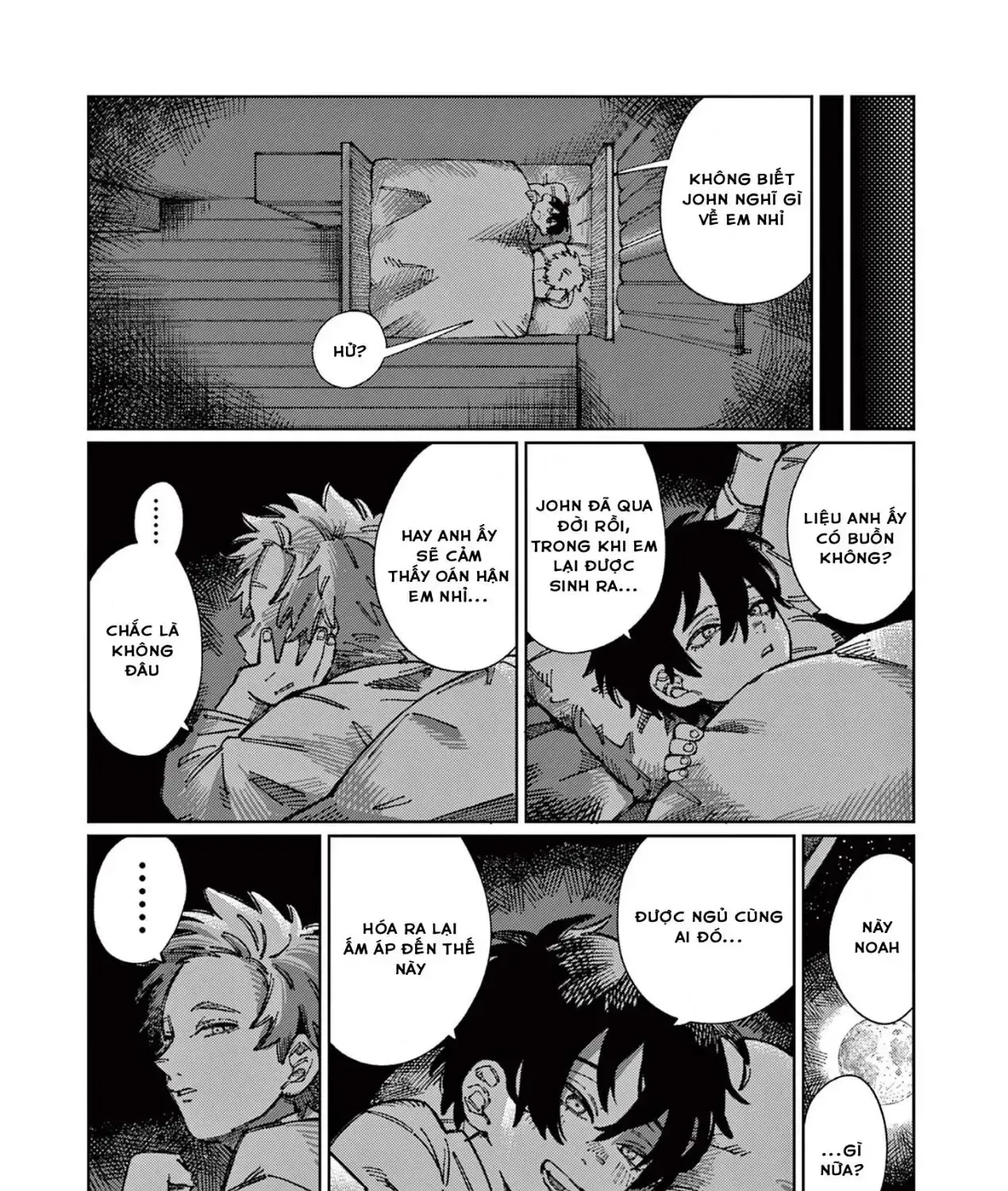 Puppet - Con Rối Chap 0 - Next Chap 1