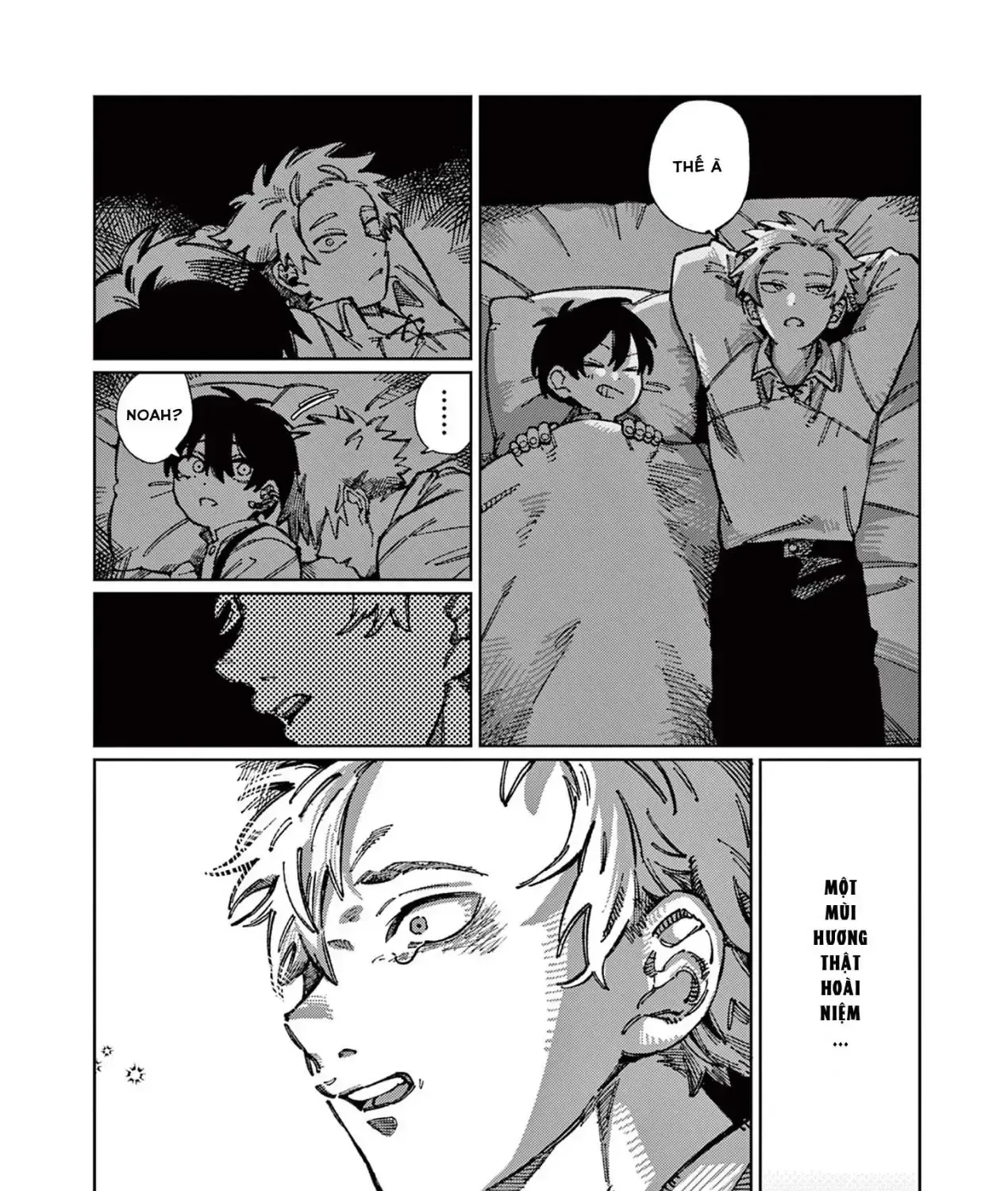 Puppet - Con Rối Chap 0 - Next Chap 1