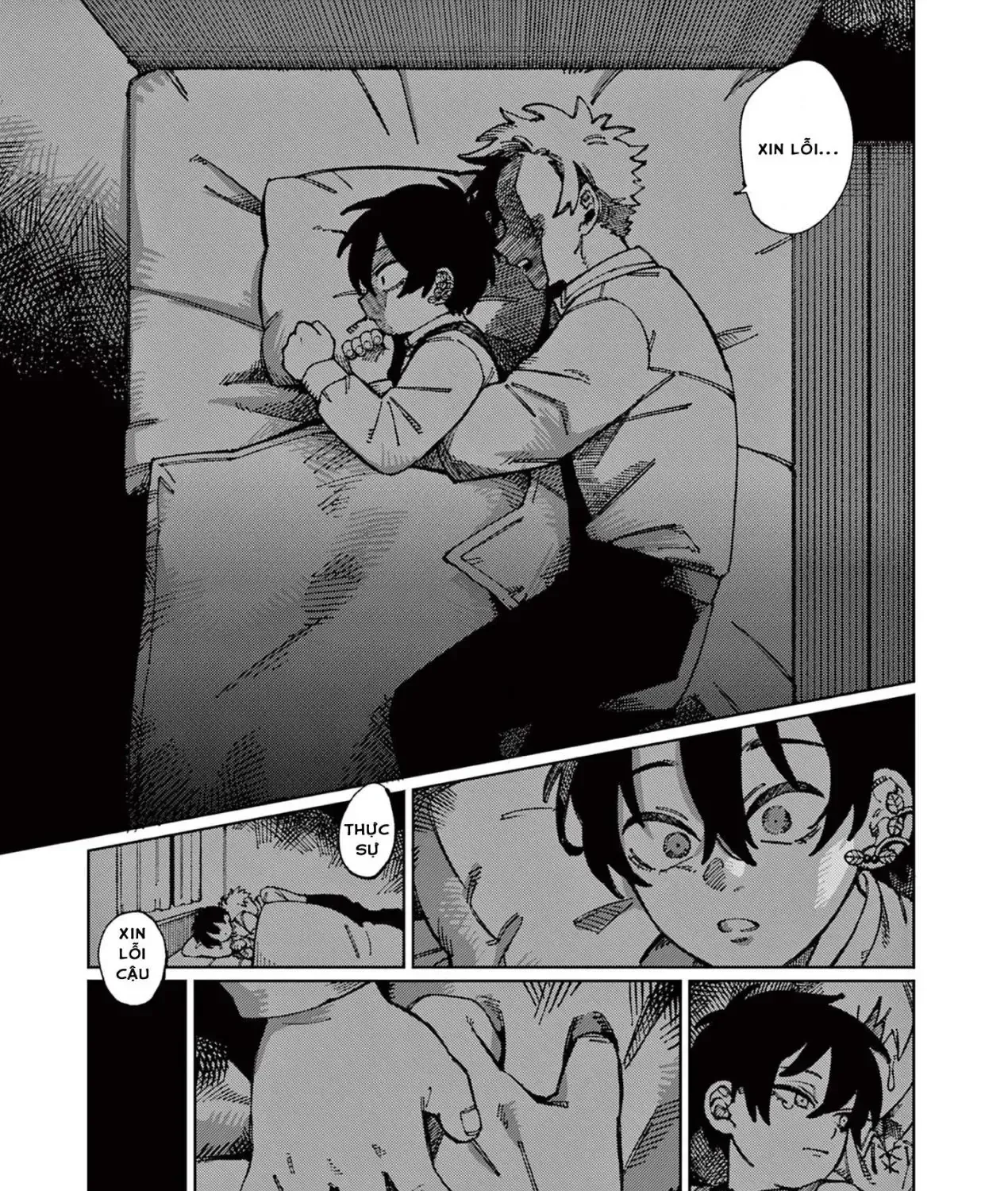 Puppet - Con Rối Chap 0 - Next Chap 1