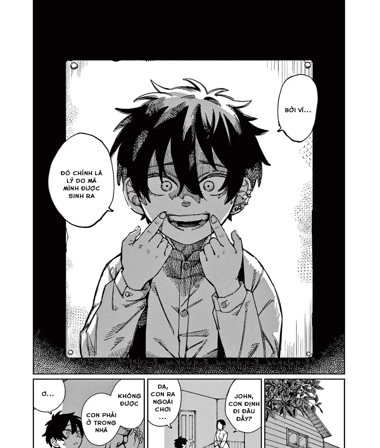 Puppet - Con Rối Chap 0 - Next Chap 1