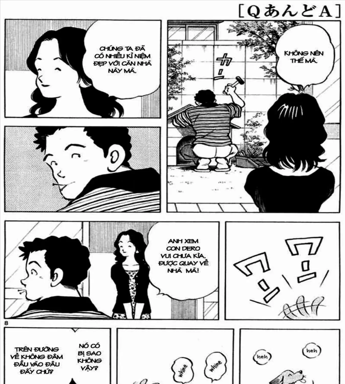 Q And A Chap 1 - Next Chap 2