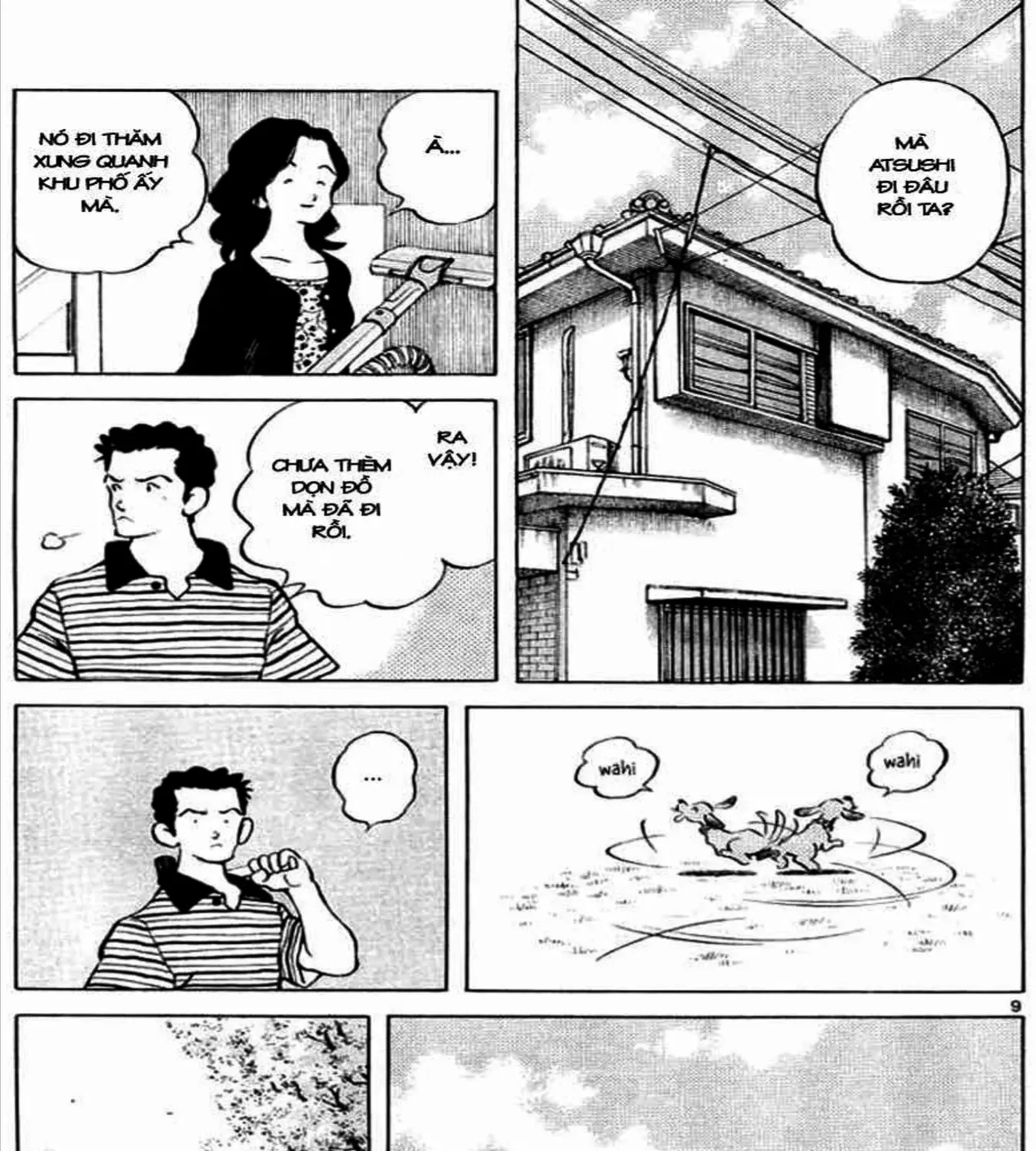 Q And A Chap 1 - Next Chap 2