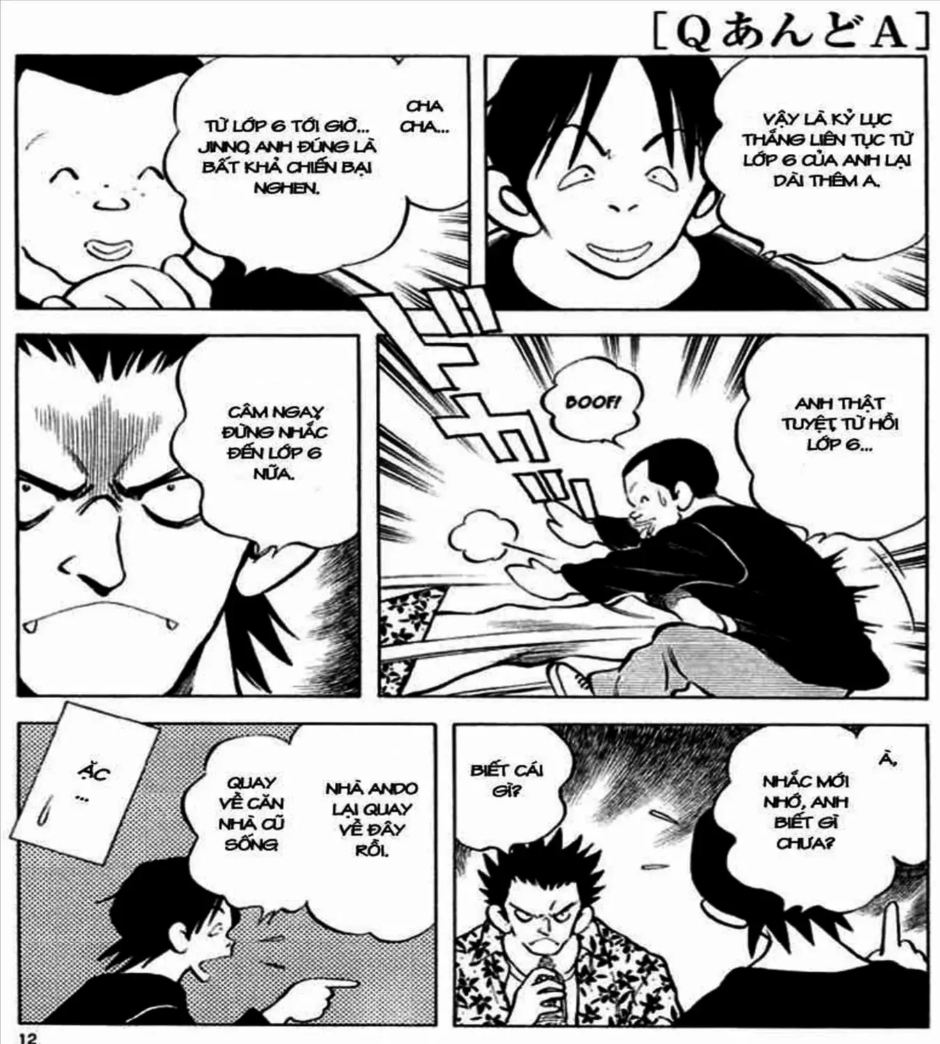 Q And A Chap 1 - Next Chap 2