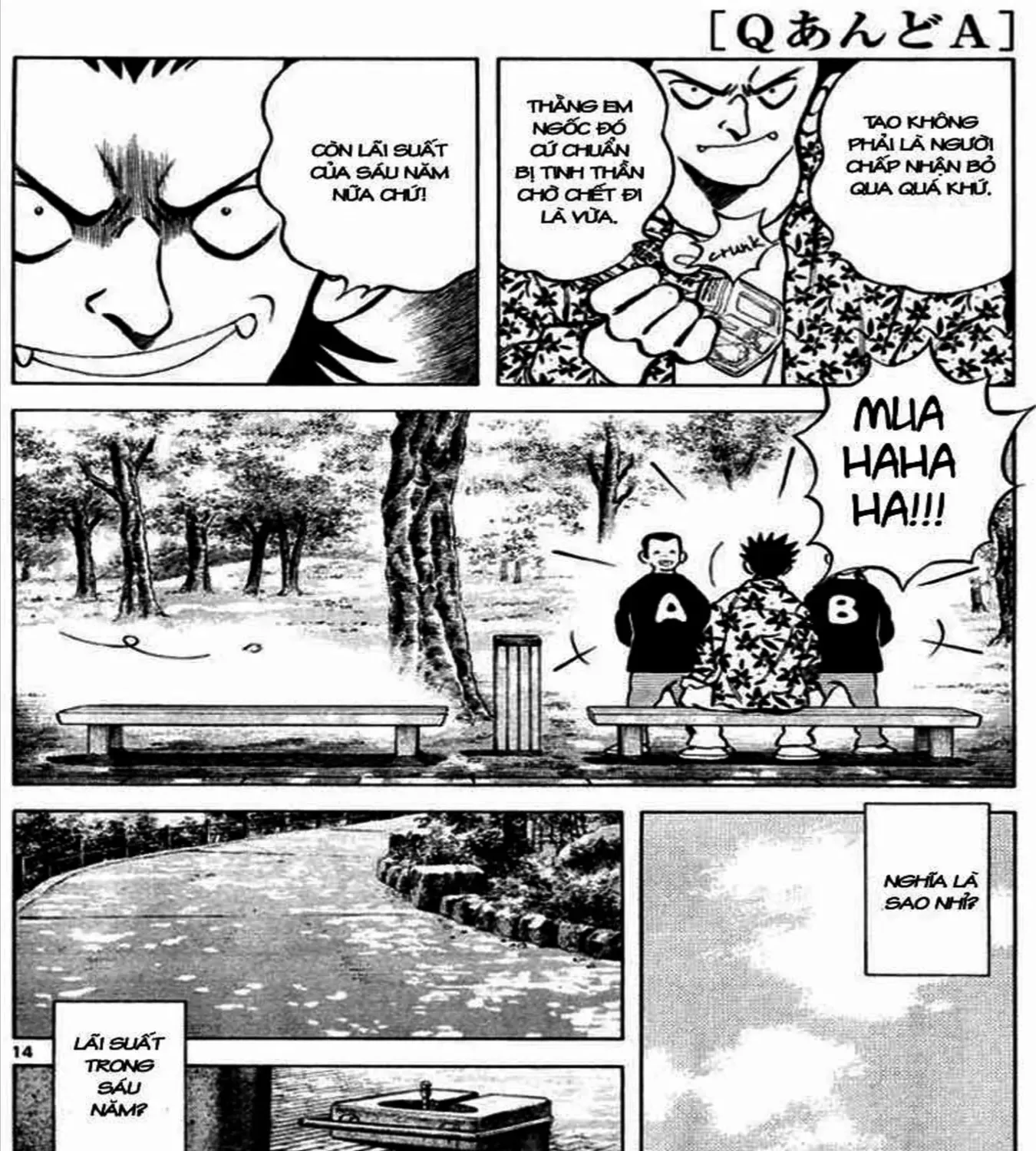 Q And A Chap 1 - Next Chap 2