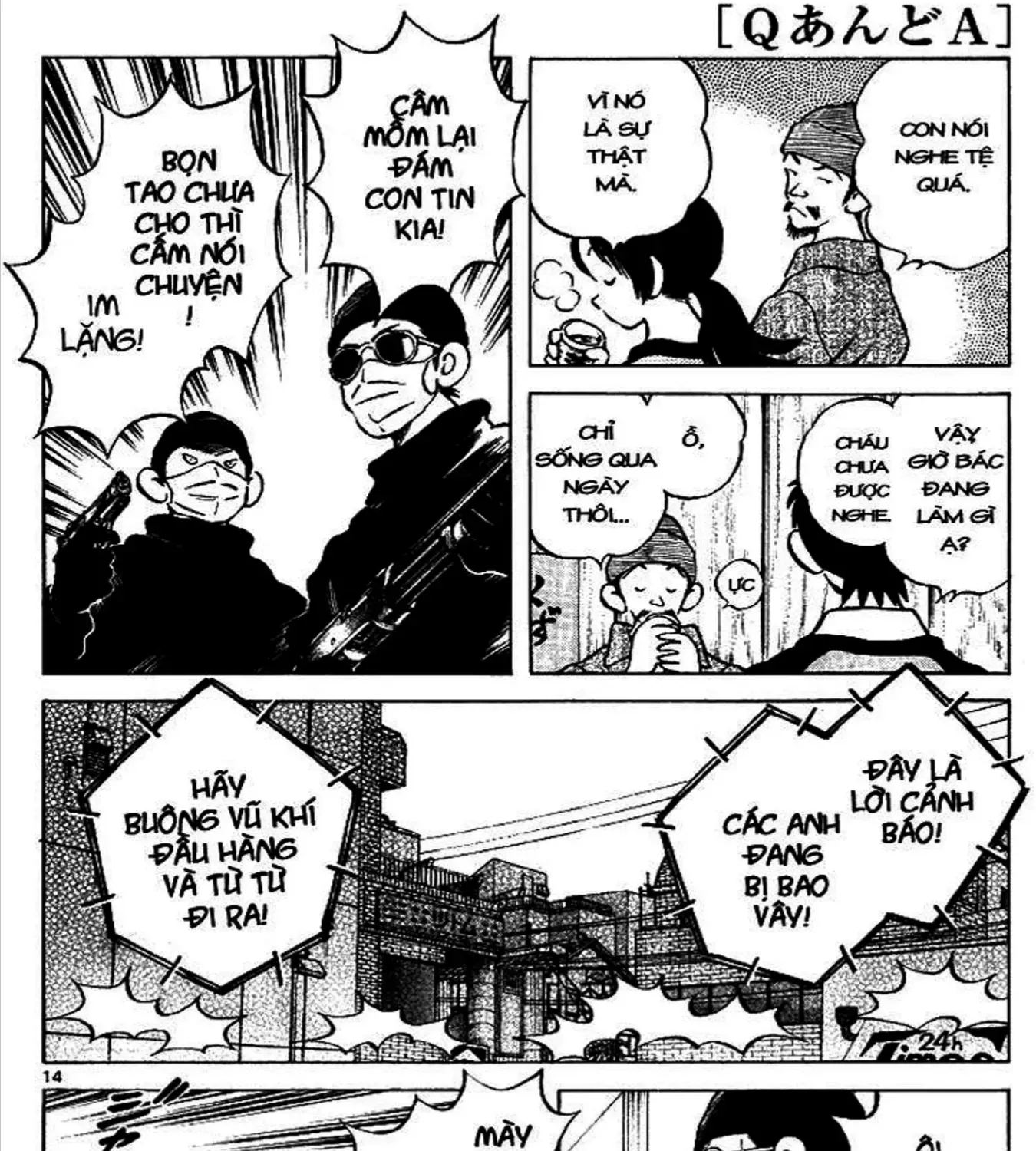 Q And A Chap 10 - Next Chap 11