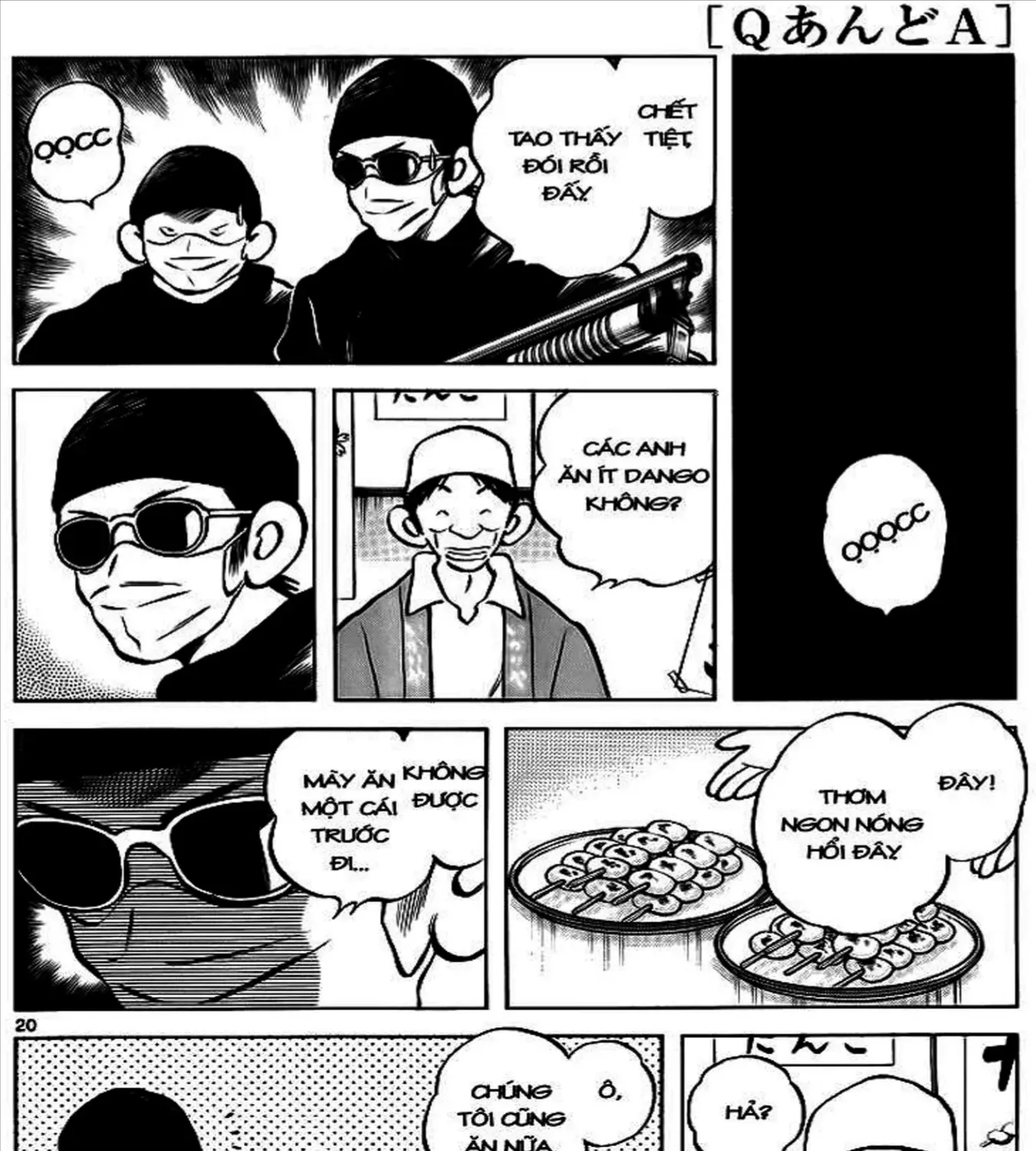 Q And A Chap 10 - Next Chap 11