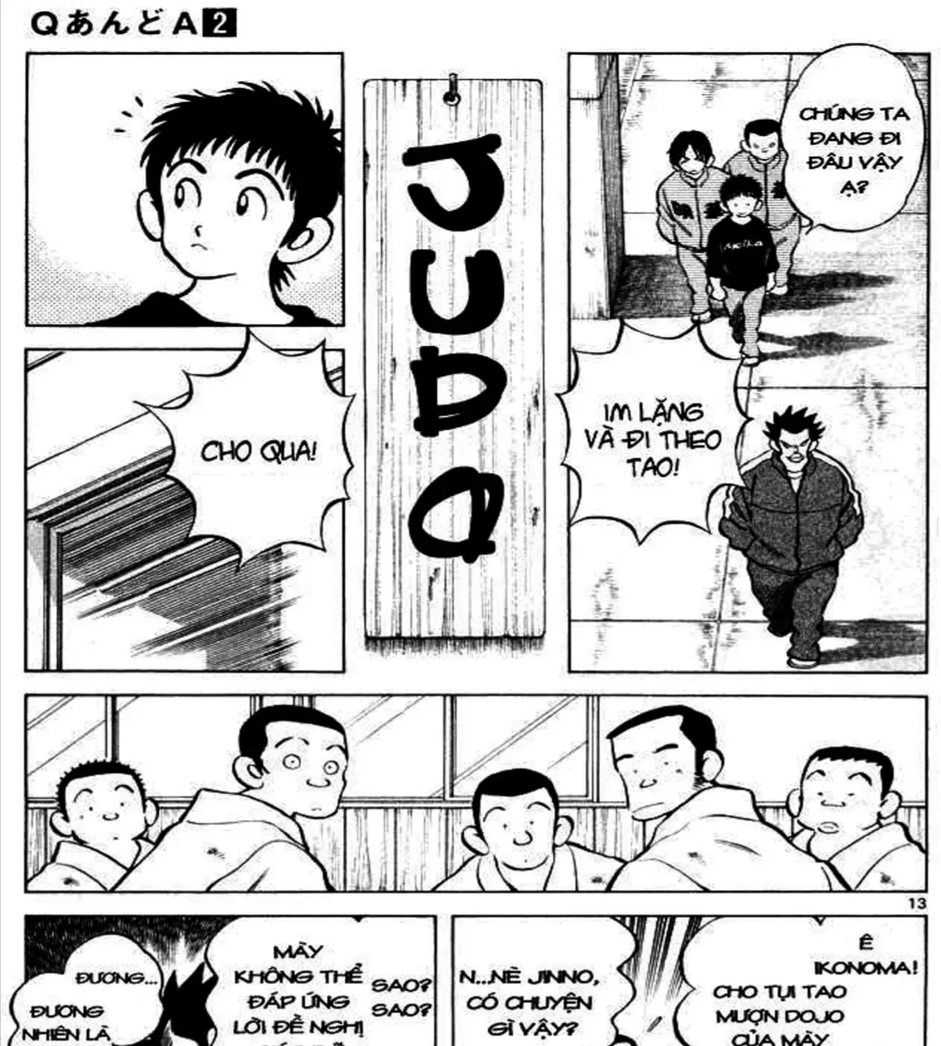 Q And A Chap 11 - Next Chap 12