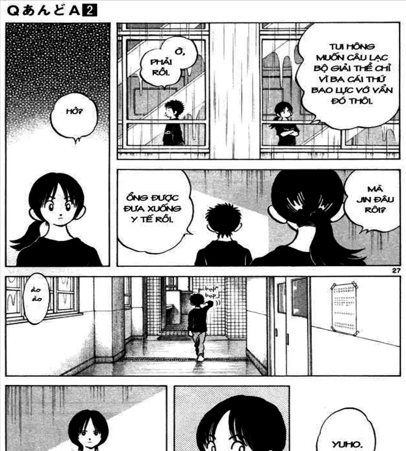 Q And A Chap 11 - Next Chap 12
