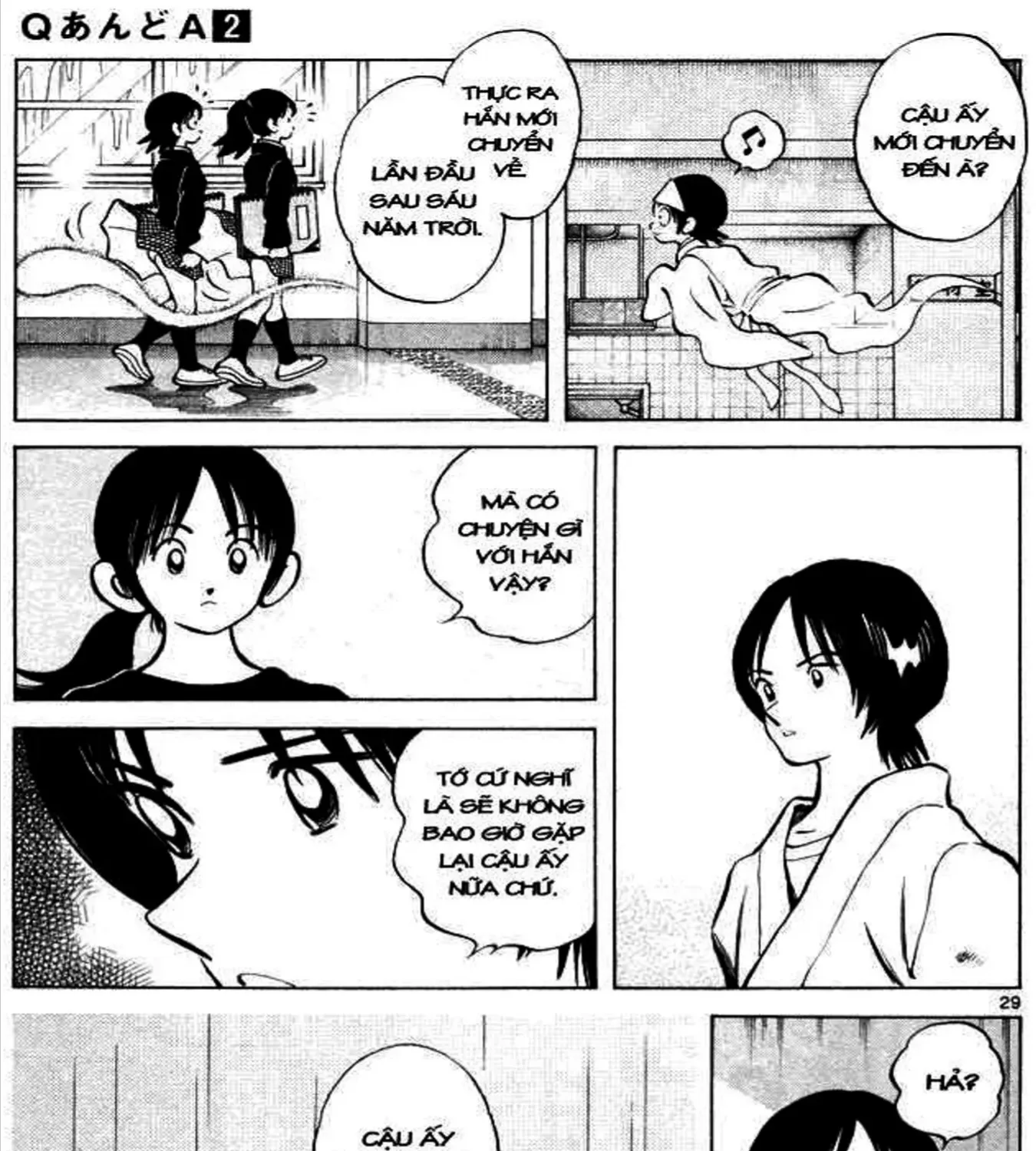 Q And A Chap 11 - Next Chap 12