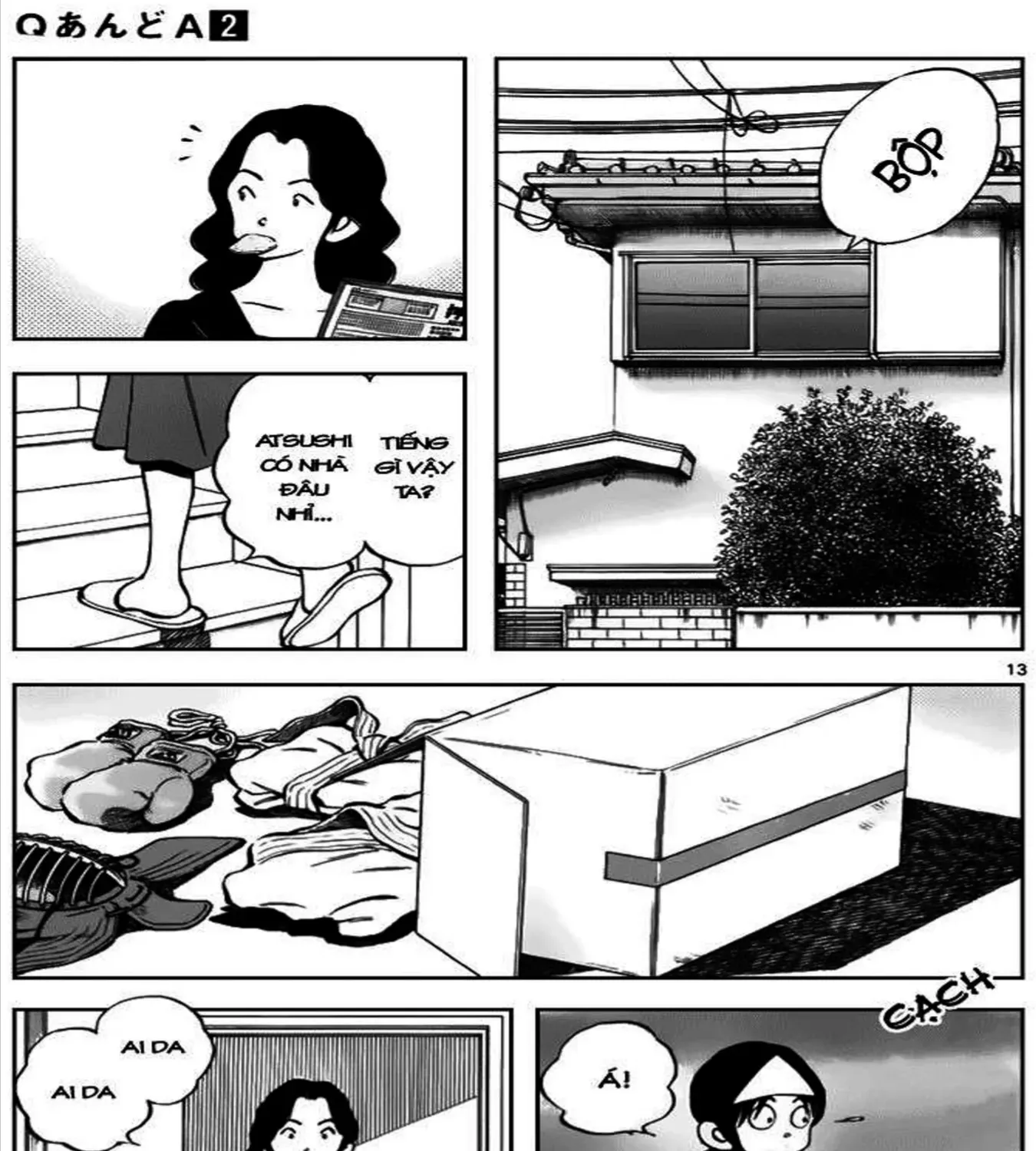 Q And A Chap 12 - Next Chap 13